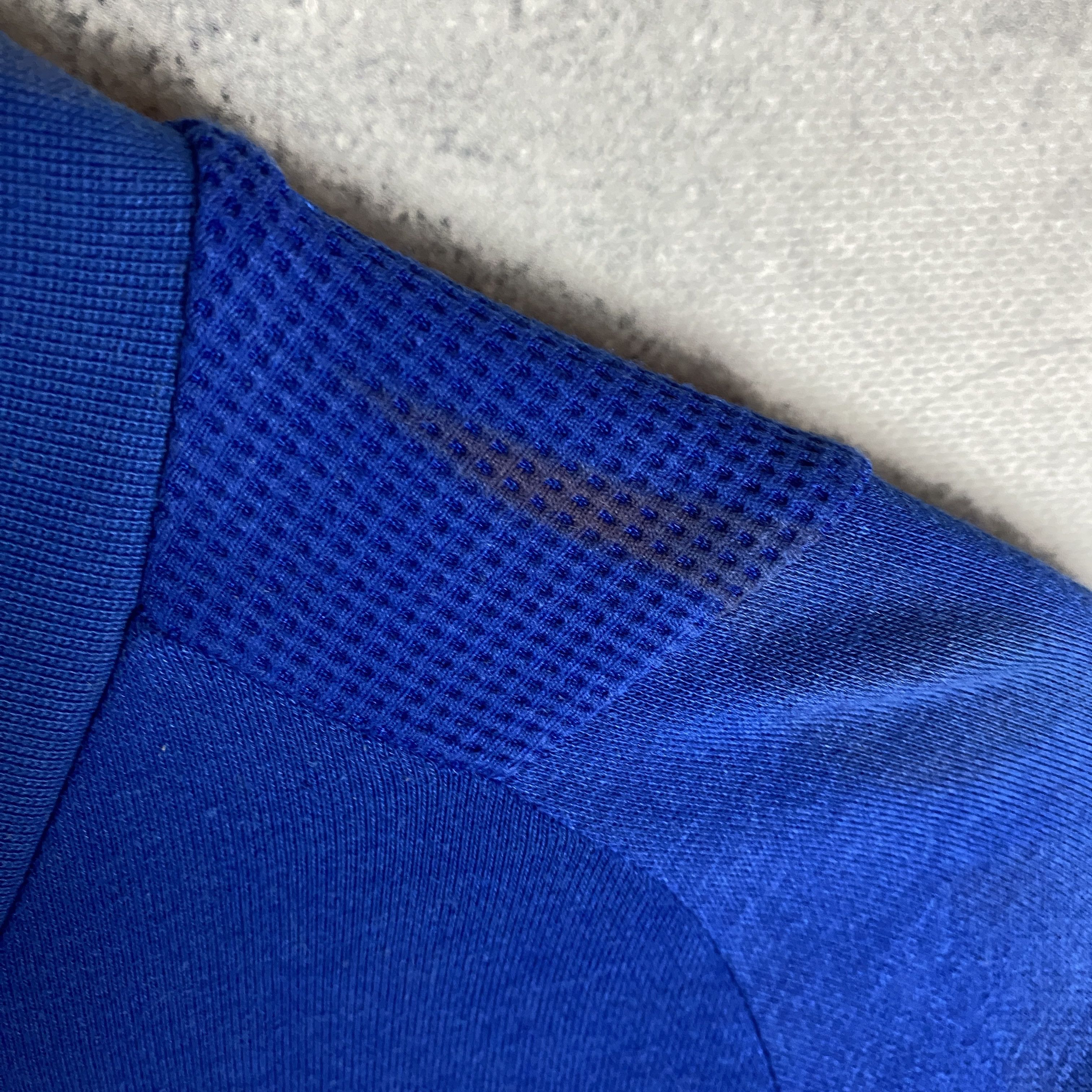 Adidas Adidas Scotland Sweatshirt Men's Size M Blue Long Sleeve Size US M / EU 48-50 / 2 - 6 Thumbnail