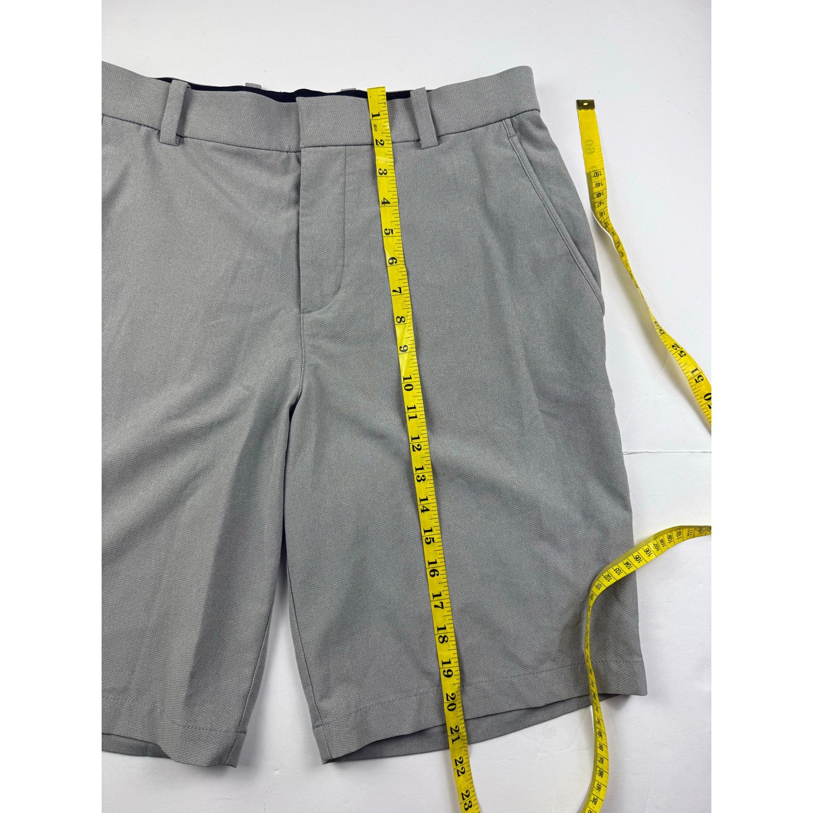 Nike Nike Golf Shorts Gray Dri-Fit Standard Fit - Size 32vi Size US 32 / EU 48 - 3 Thumbnail