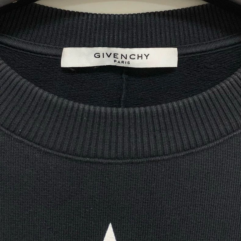 Givenchy Givenchy Double Monkey Hoodie XS Size Round Neck Design Size US XS / EU 42 / 0 - 2 Thumbnail