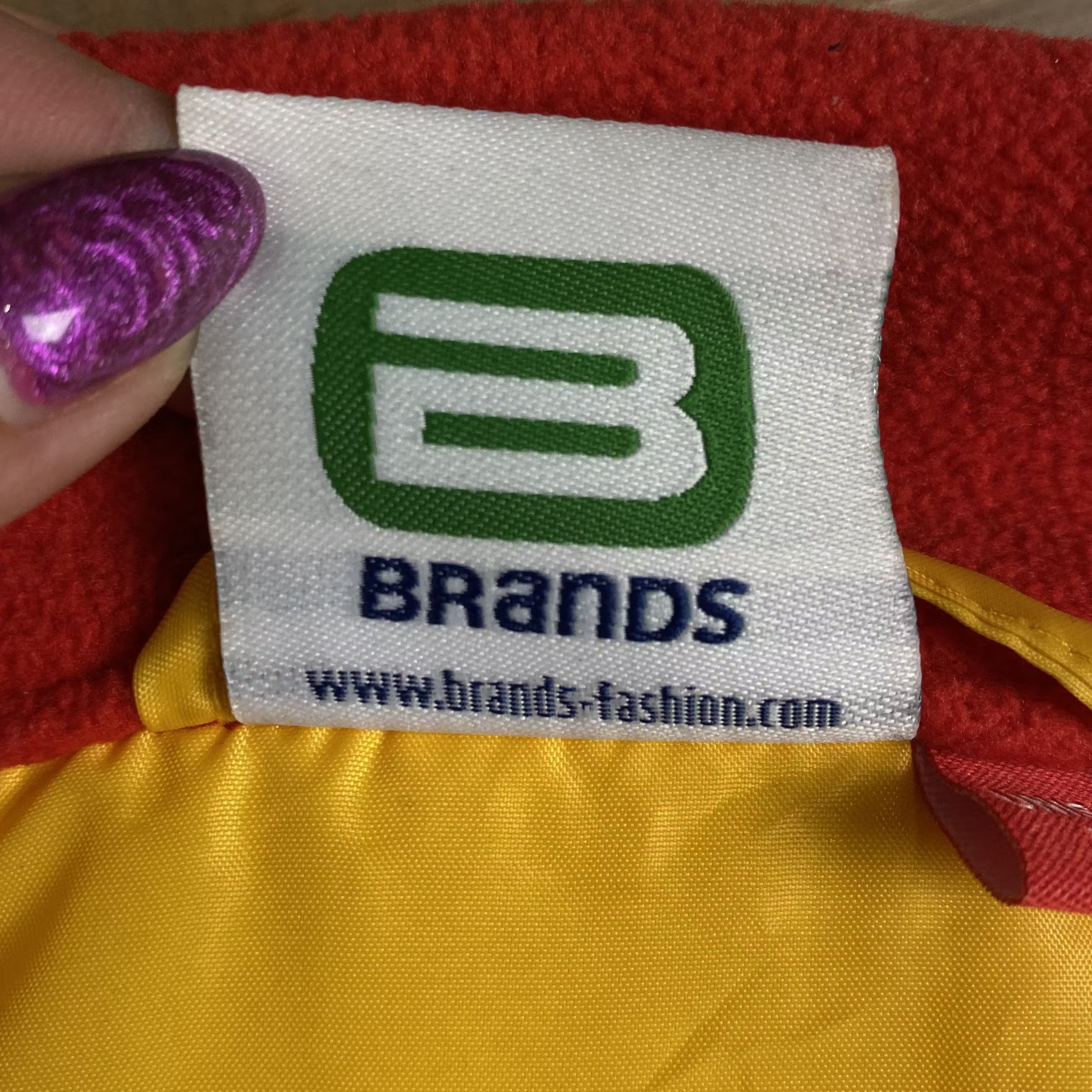 Other Unisex Racing Fleece Vest Shell Size M Size US M / EU 48-50 / 2 - 7 Thumbnail