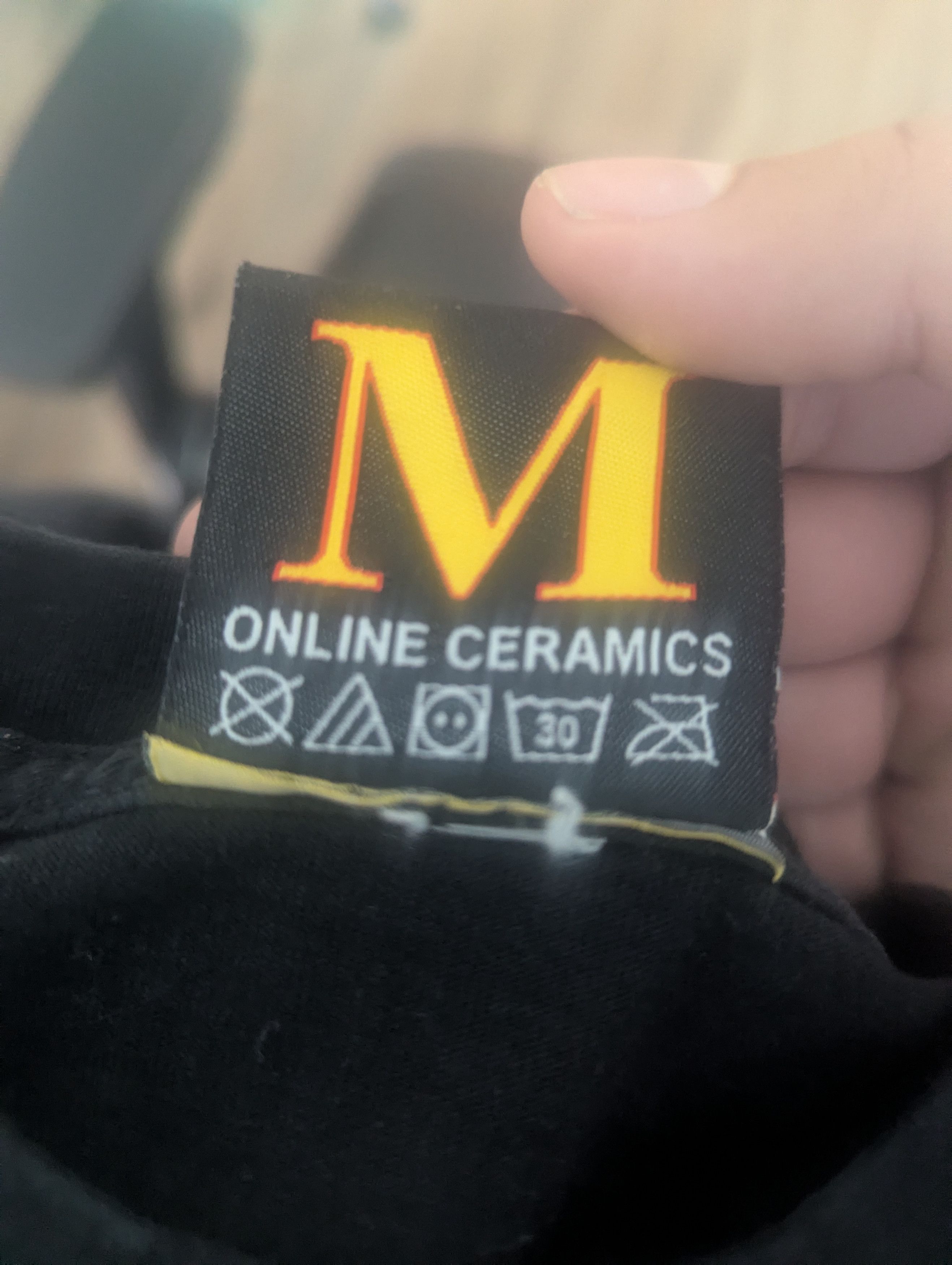 A24 × Online Ceramics Online Ceramics A24 Lighthouse Shirt Size US M / EU 48-50 / 2 - 3 Thumbnail