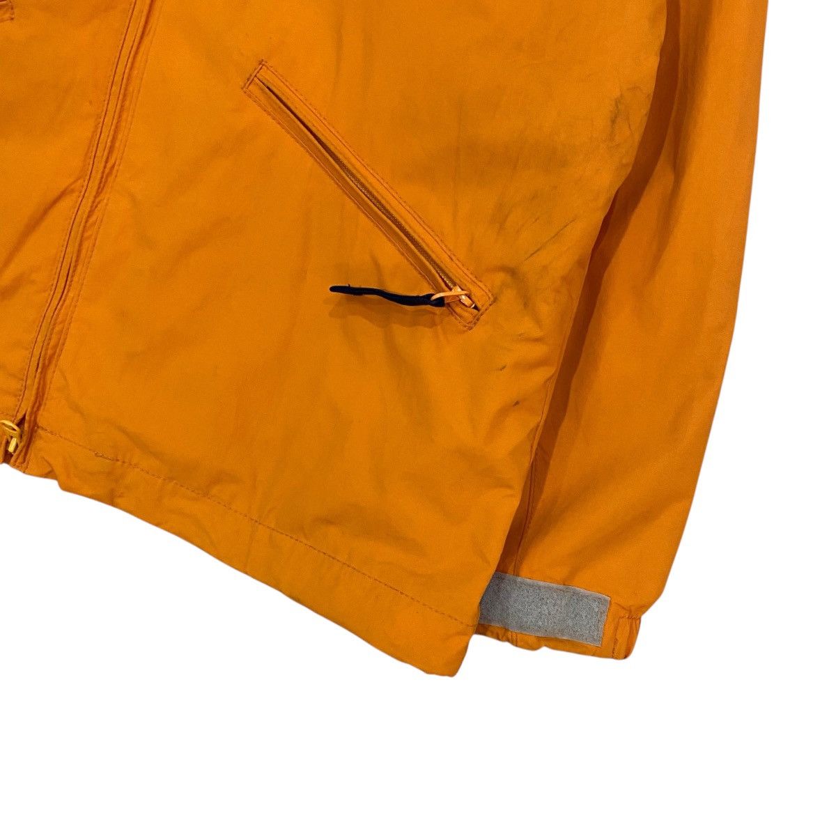 Vintage ❄️VTG AIRBORN ORANGES OUTDOORS LIGHT JACKET Size US M / EU 48-50 / 2 - 4 Thumbnail