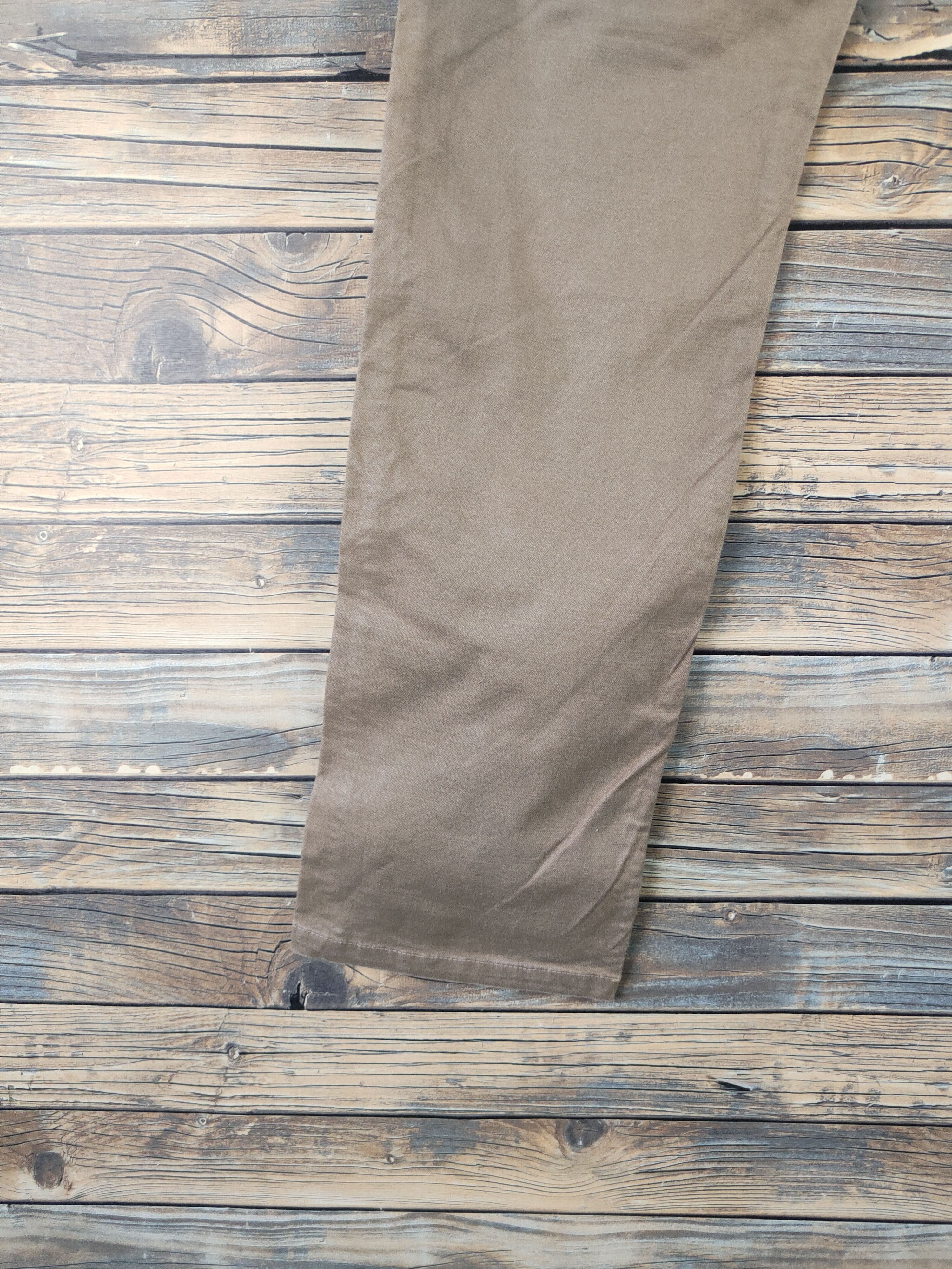 Johnbull DL John Bull Brown Multipocket Tactical Cargo Pants #729 Size US 32 / EU 48 - 9 Thumbnail