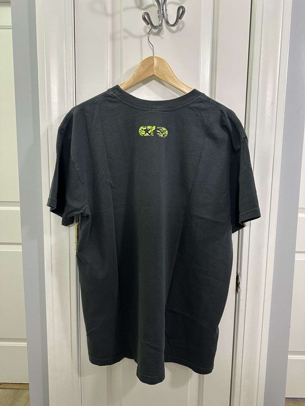 HELLSTAR Hellstar No Guts No Glory! T- Shirt (M) Size US M / EU 48-50 / 2 - 2 Thumbnail