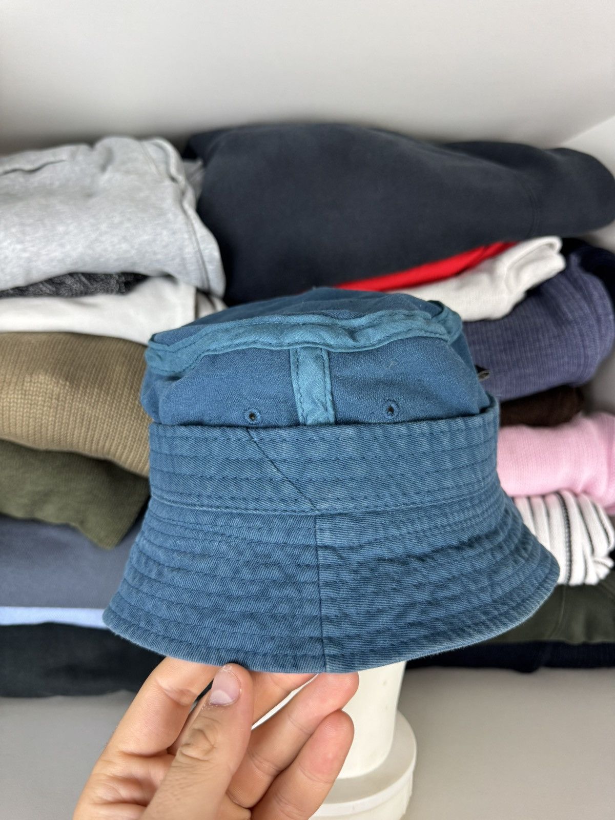 True Religion True Religion Bucket Hat Size ONE SIZE - 19 Thumbnail