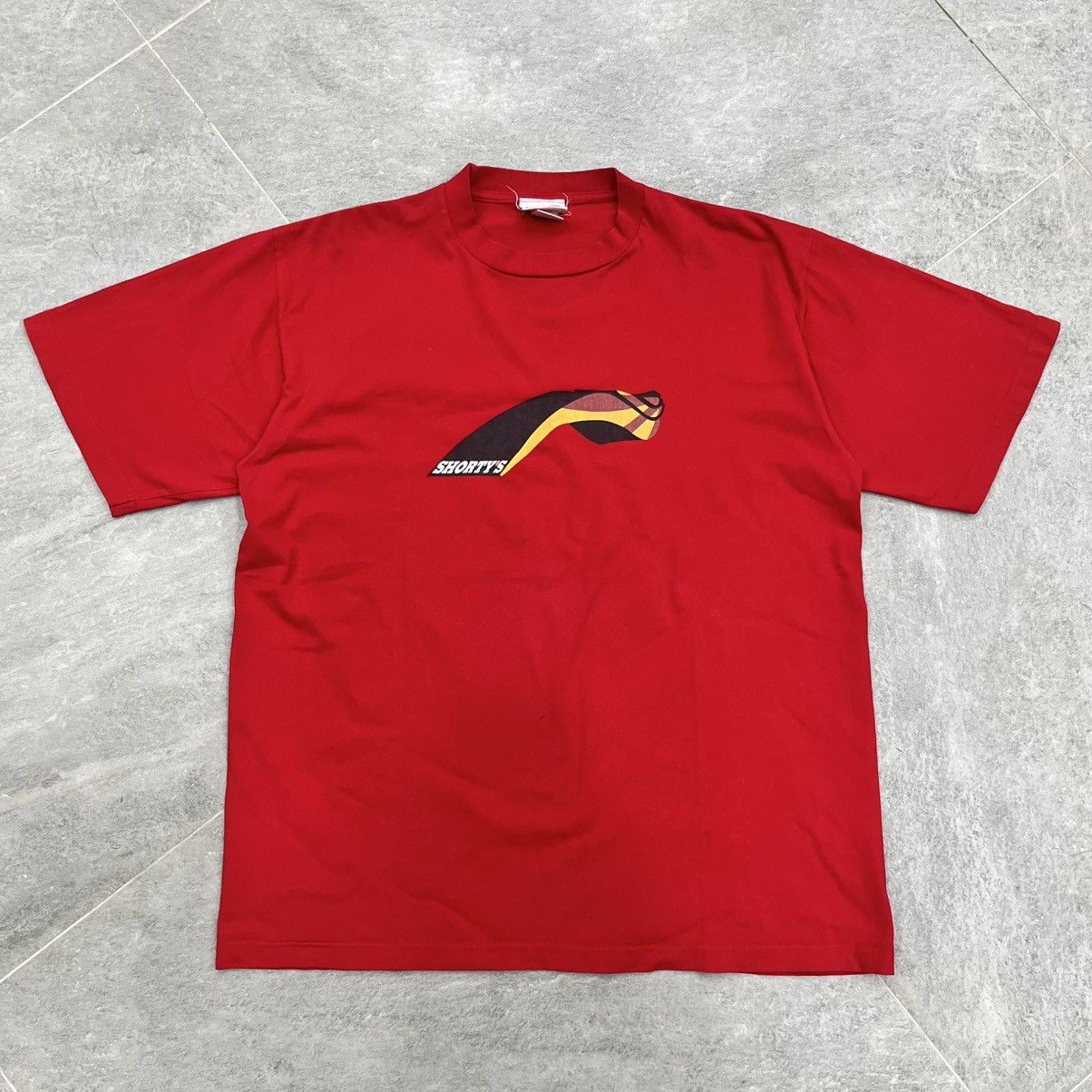 Shorty's Skateboards Shorty’s Skateboard Tshirt Size US L / EU 52-54 / 3 - 2 Thumbnail