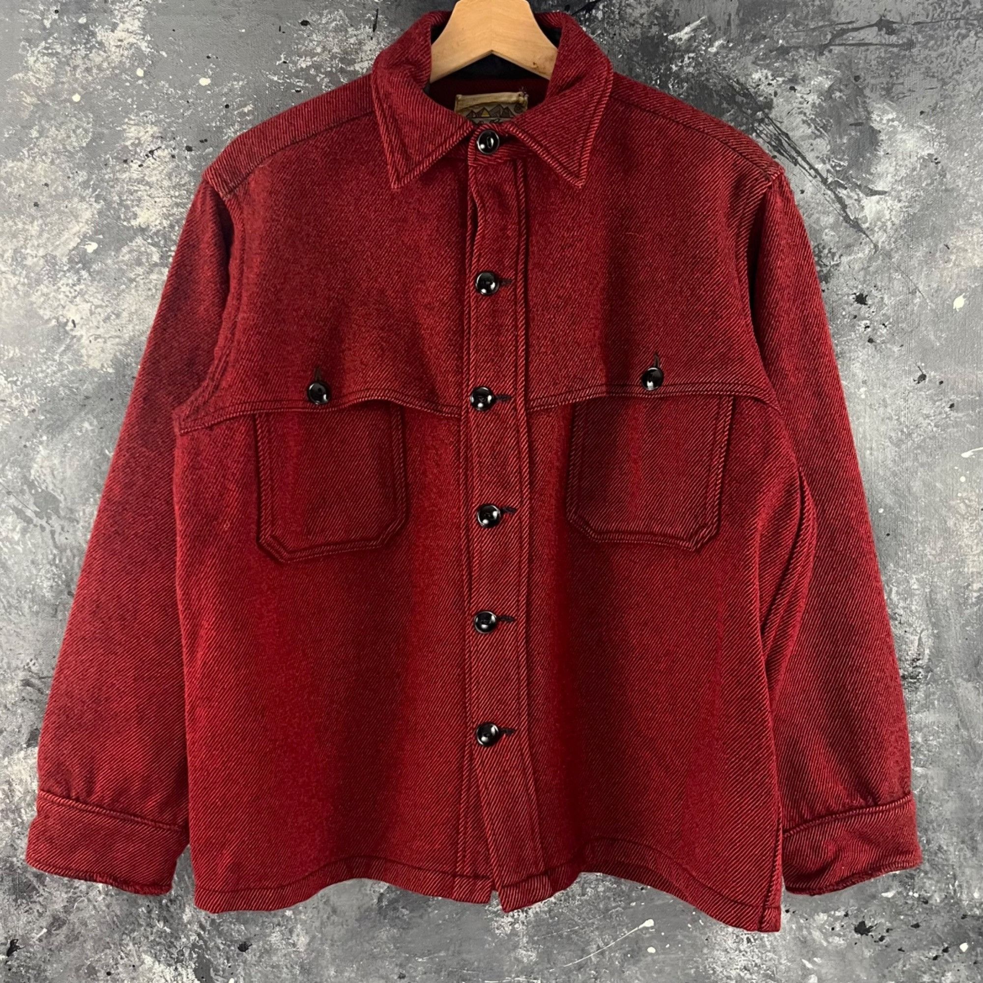 Eddie Bauer × Vintage Vintage 60’s Eddie Bauer jacket Size US M / EU 48-50 / 2 - 1 Thumbnail