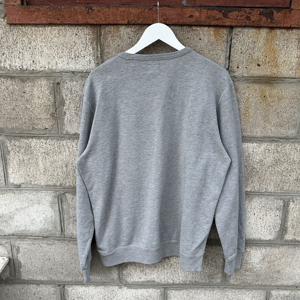 Lee Vintage Lee Sweatshirt Basic Fit 90s Y2K 00s USA Size US XL / EU 56 / 4 - 2 Thumbnail