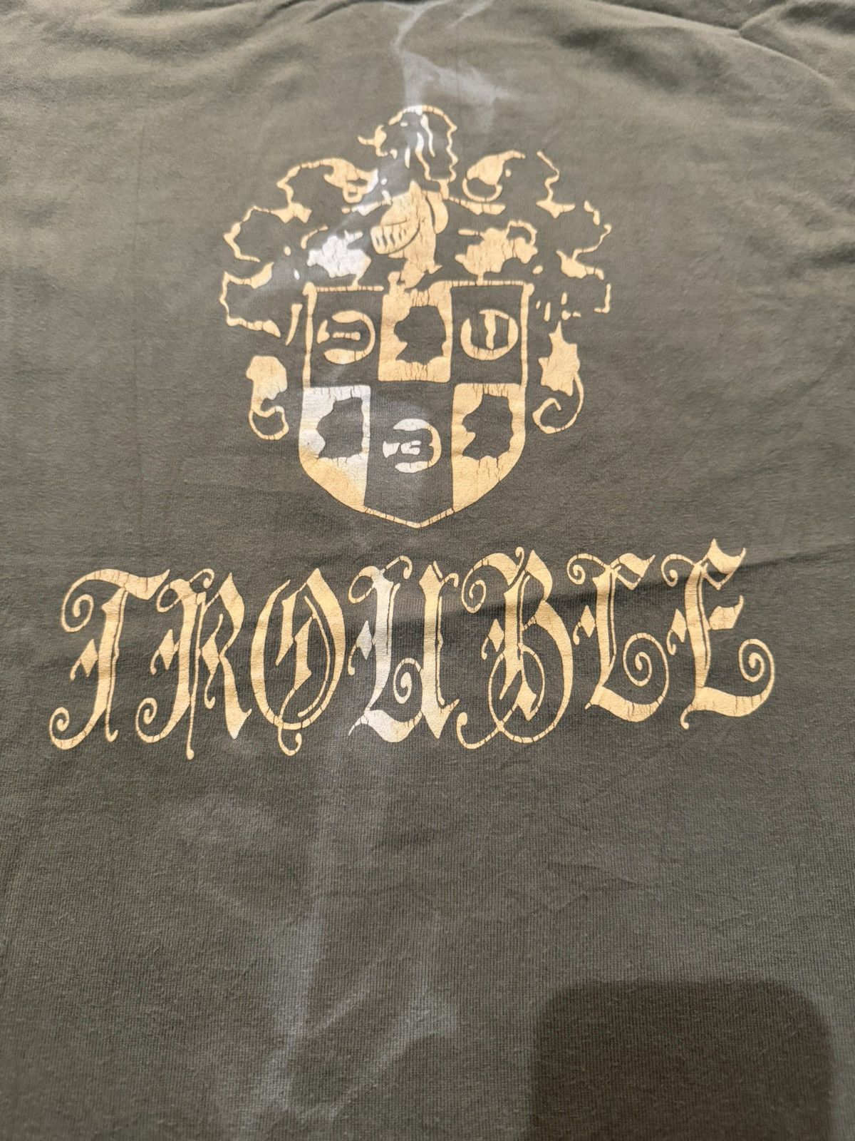 Japanese Brand Vintage DUB factory T Shirt Size US L / EU 52-54 / 3 - 6 Thumbnail