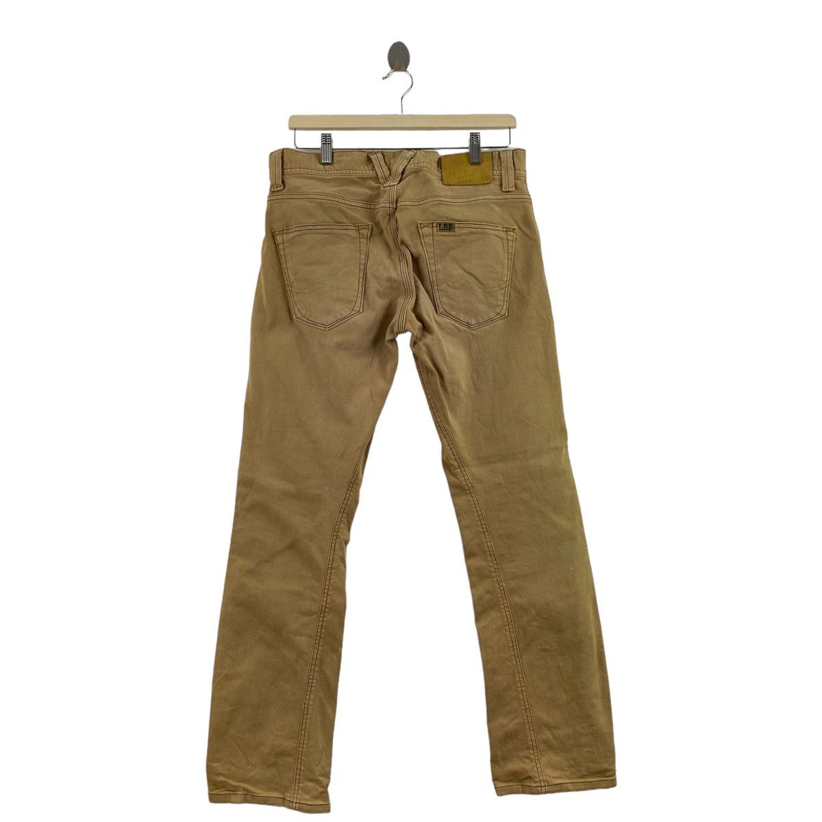 Lee LEE RIDER Straight Cut Casual Jeans Pant Size US 32 / EU 48 - 4 Thumbnail