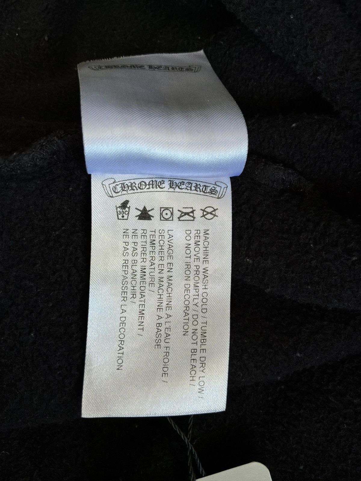 Chrome Hearts Chrome Hearts - Boost - Pullover Hoodie Size US L / EU 52-54 / 3 - 15 Thumbnail