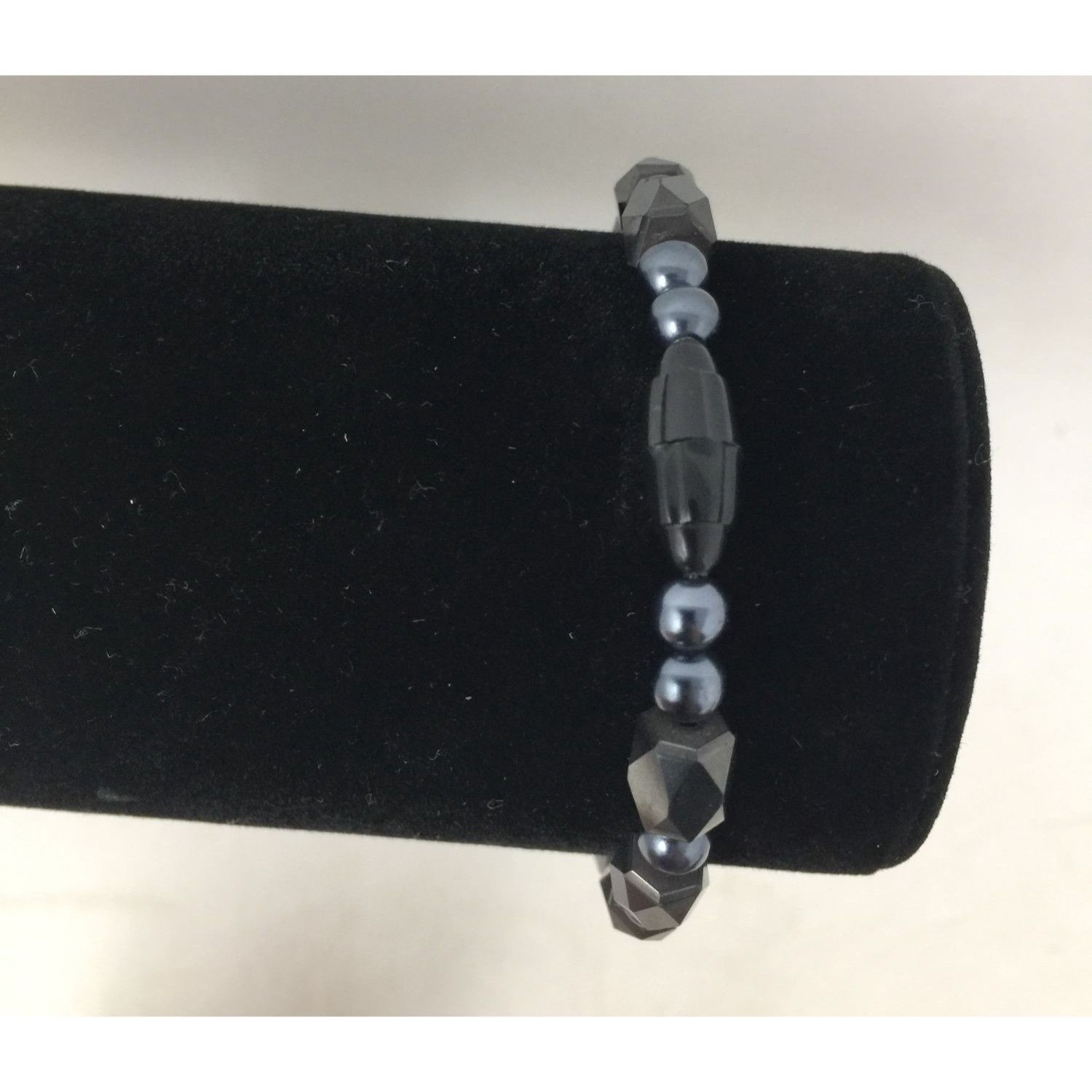 Other Women's Beaded Faceted Bracelet Size ONE SIZE - 8 Thumbnail