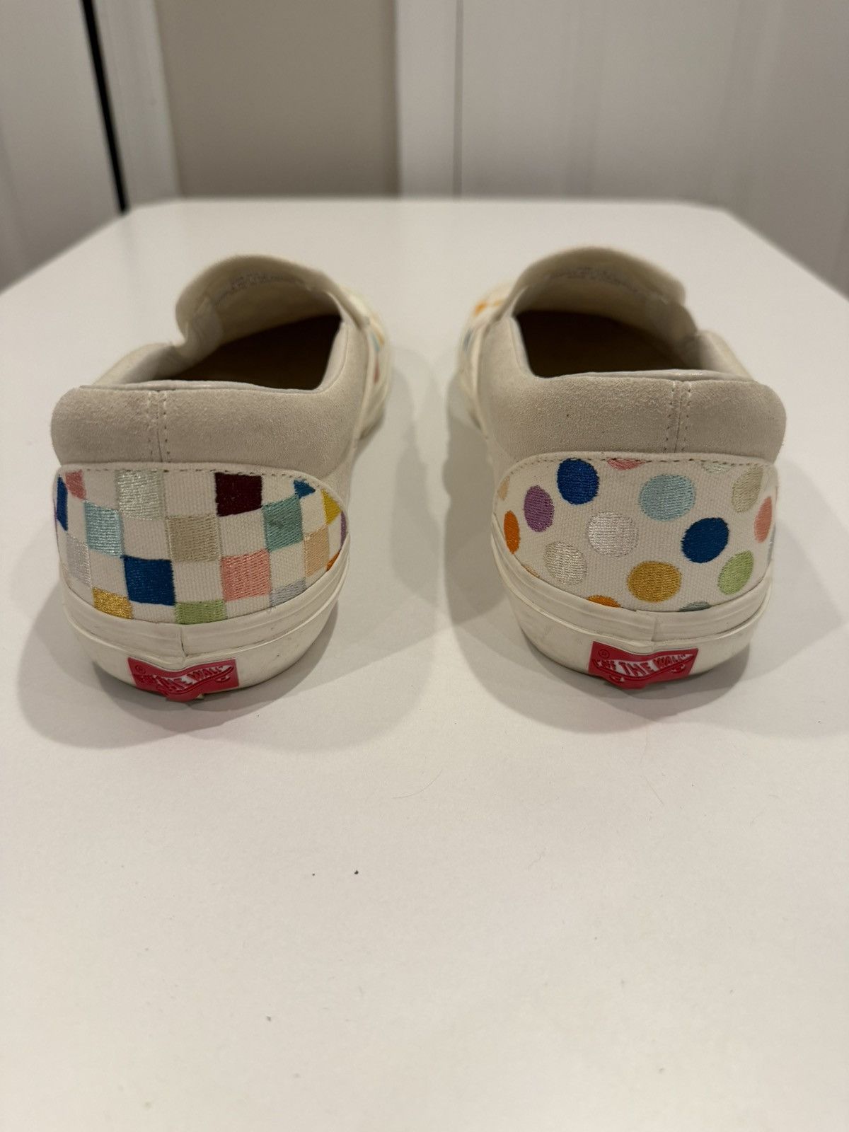 Vans VANS Damien Hirst Slip On Size 11 Size US 11 / EU 44 - 4 Thumbnail