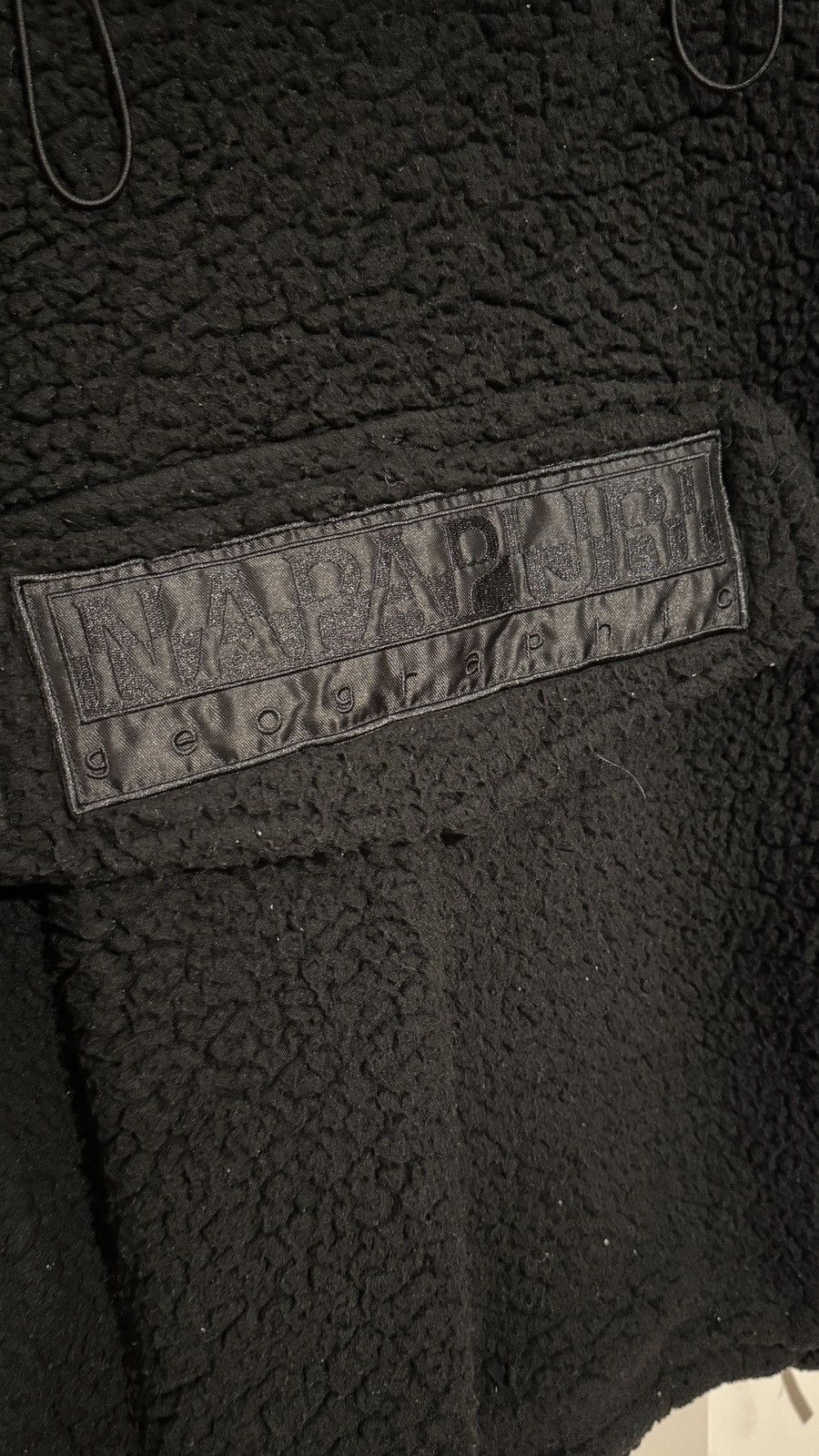 Martine Rose × Napapijri Napa by Martine Rose Tyson Fleece Anorak Size 1 Size US S / EU 44-46 / 1 - 3 Thumbnail