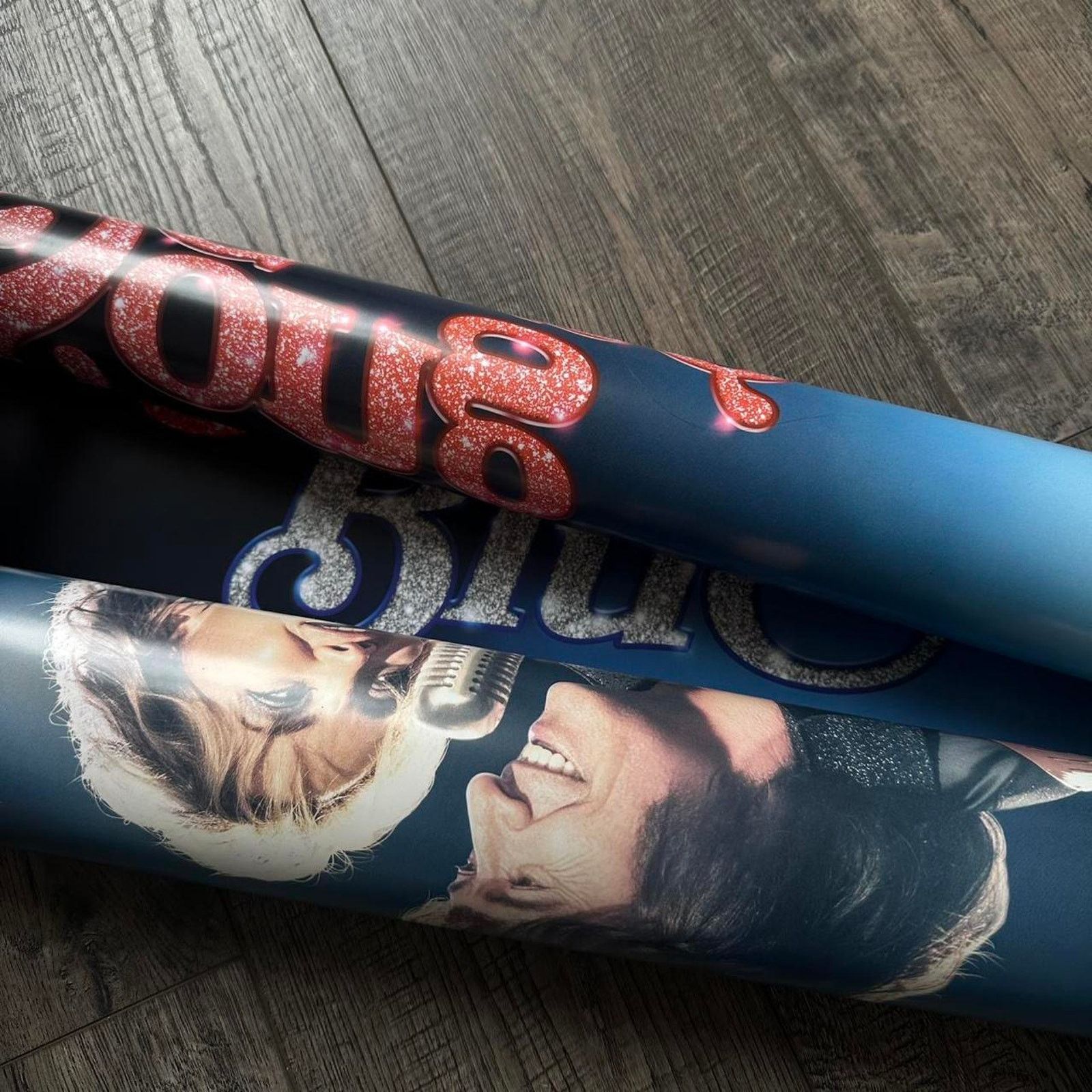 Other 2025 Song Sung Blue D/S Movie Promo Poster Size ONE SIZE - 7 Thumbnail