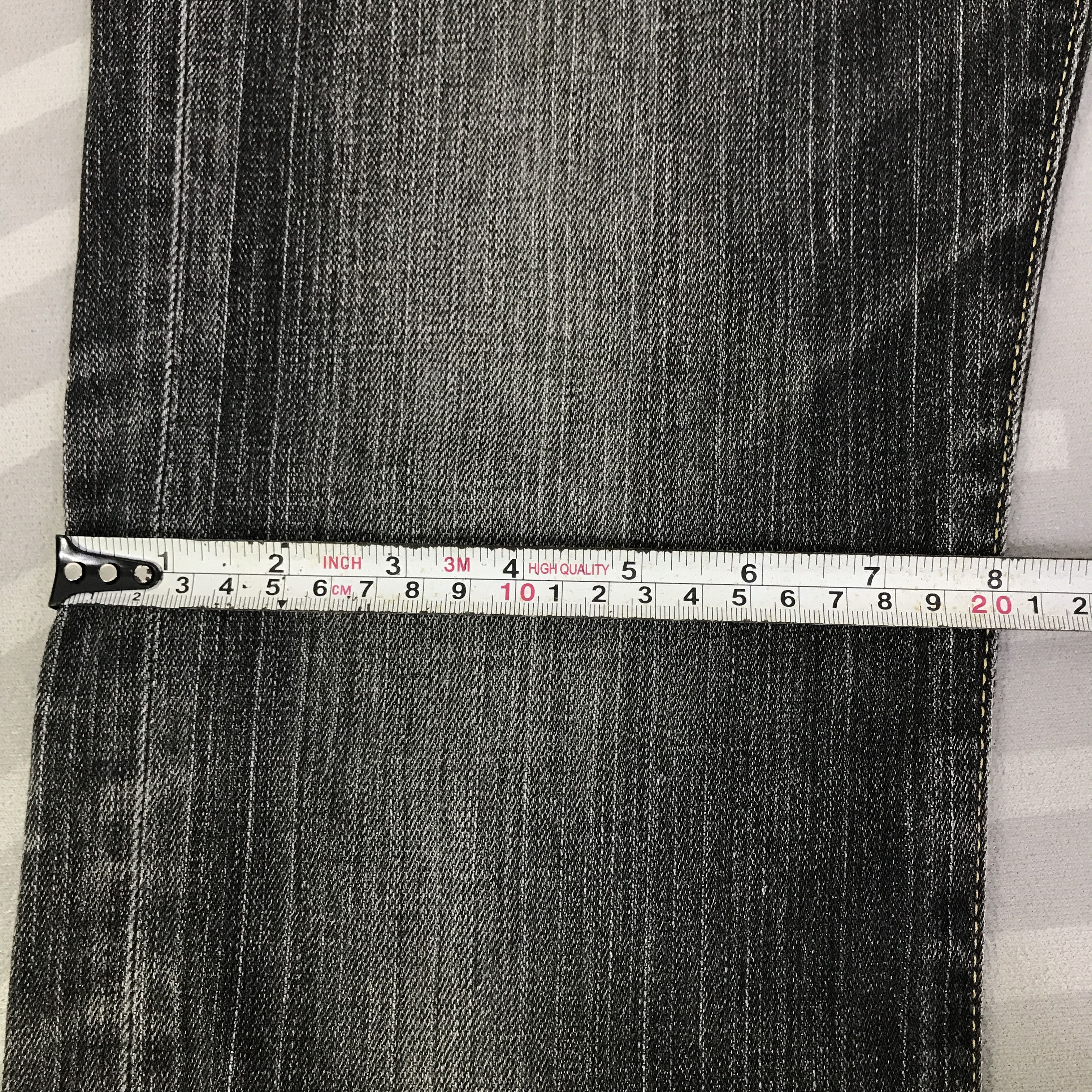 Japanese Brand Vintage Japan denim Original Basic Slim Fit Jeans K74B13 Size US 30 / EU 46 - 10 Thumbnail