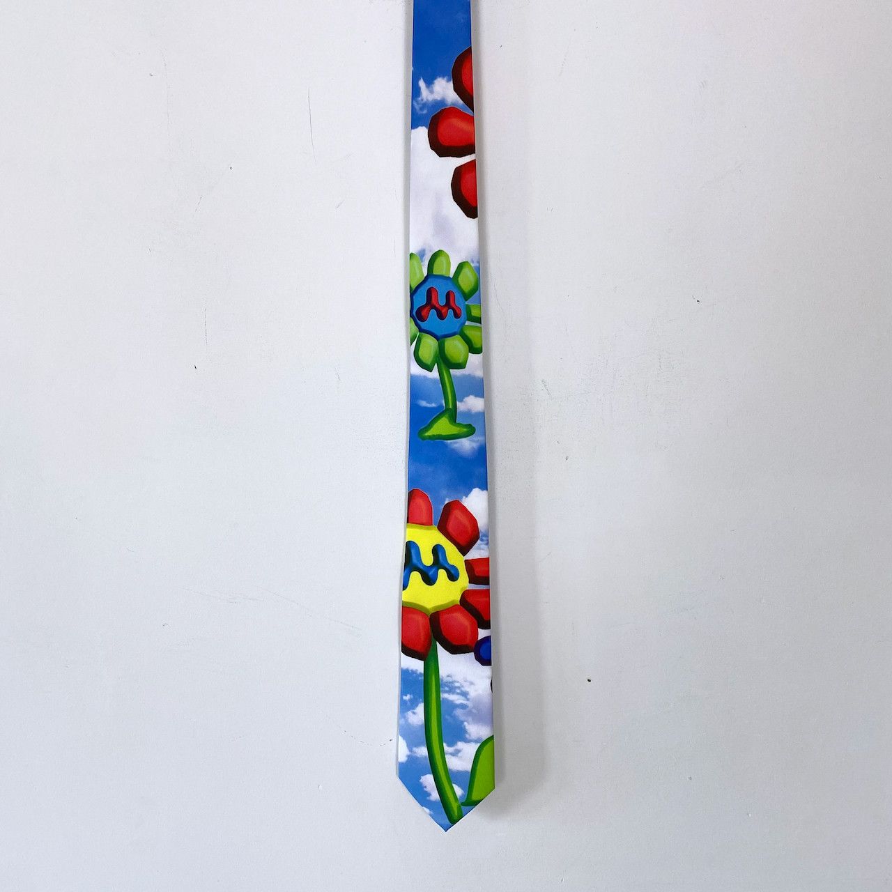 Mowalola MOWALOLA LOONEY TIE Size ONE SIZE - 2 Thumbnail