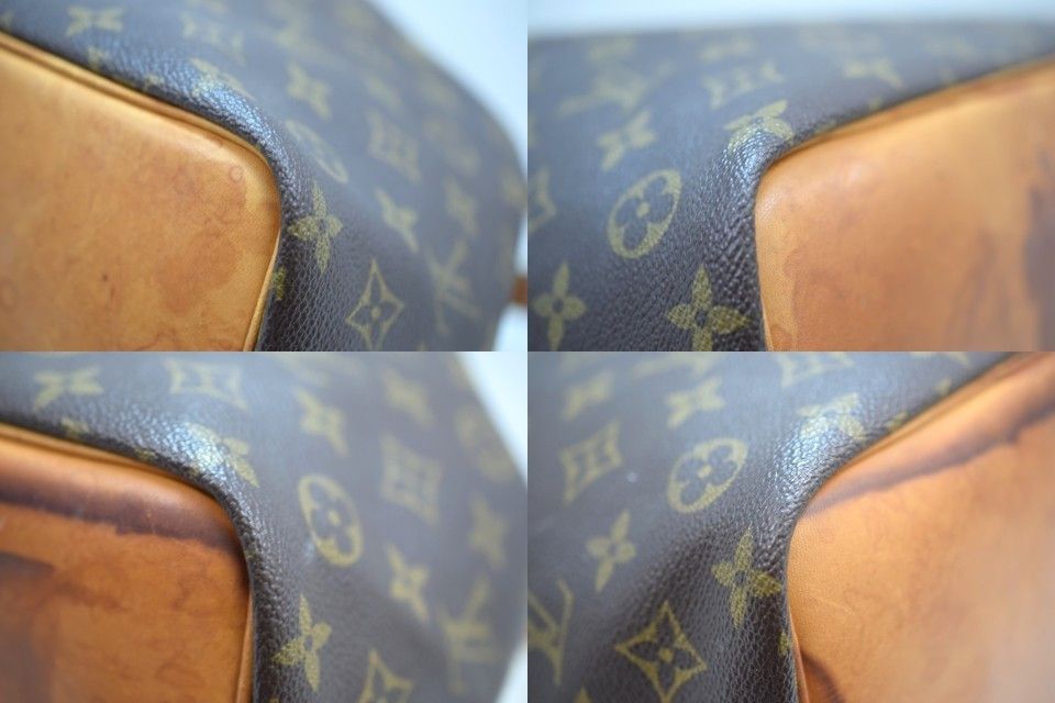 Louis Vuitton Louis Vuitton Petite Noe Shoulder Bag Monogram Canvas M42226 Size ONE SIZE - 11 Thumbnail