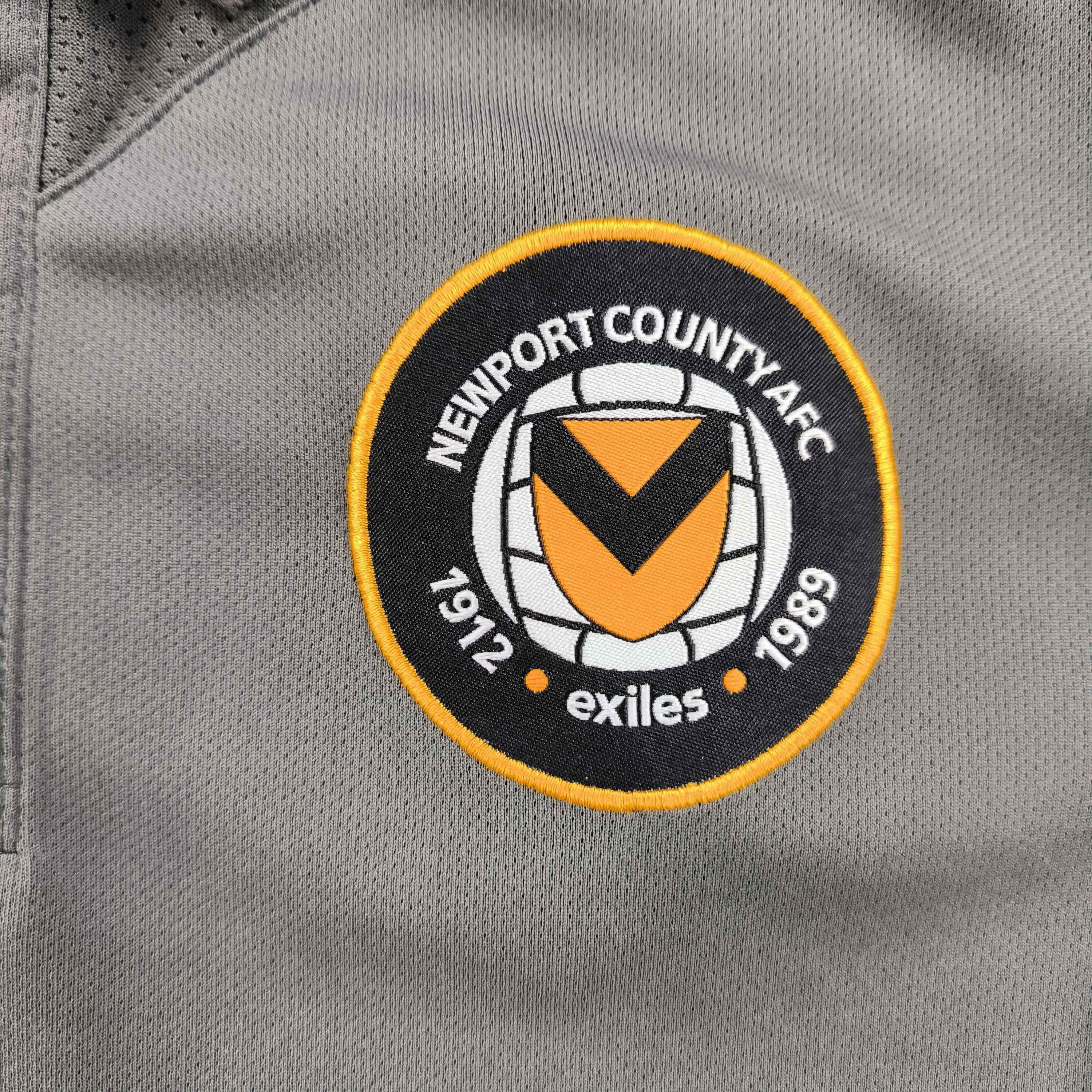 Other Newport County FBT training football jersey shirt size XS Size US XS / EU 42 / 0 - 3 Thumbnail