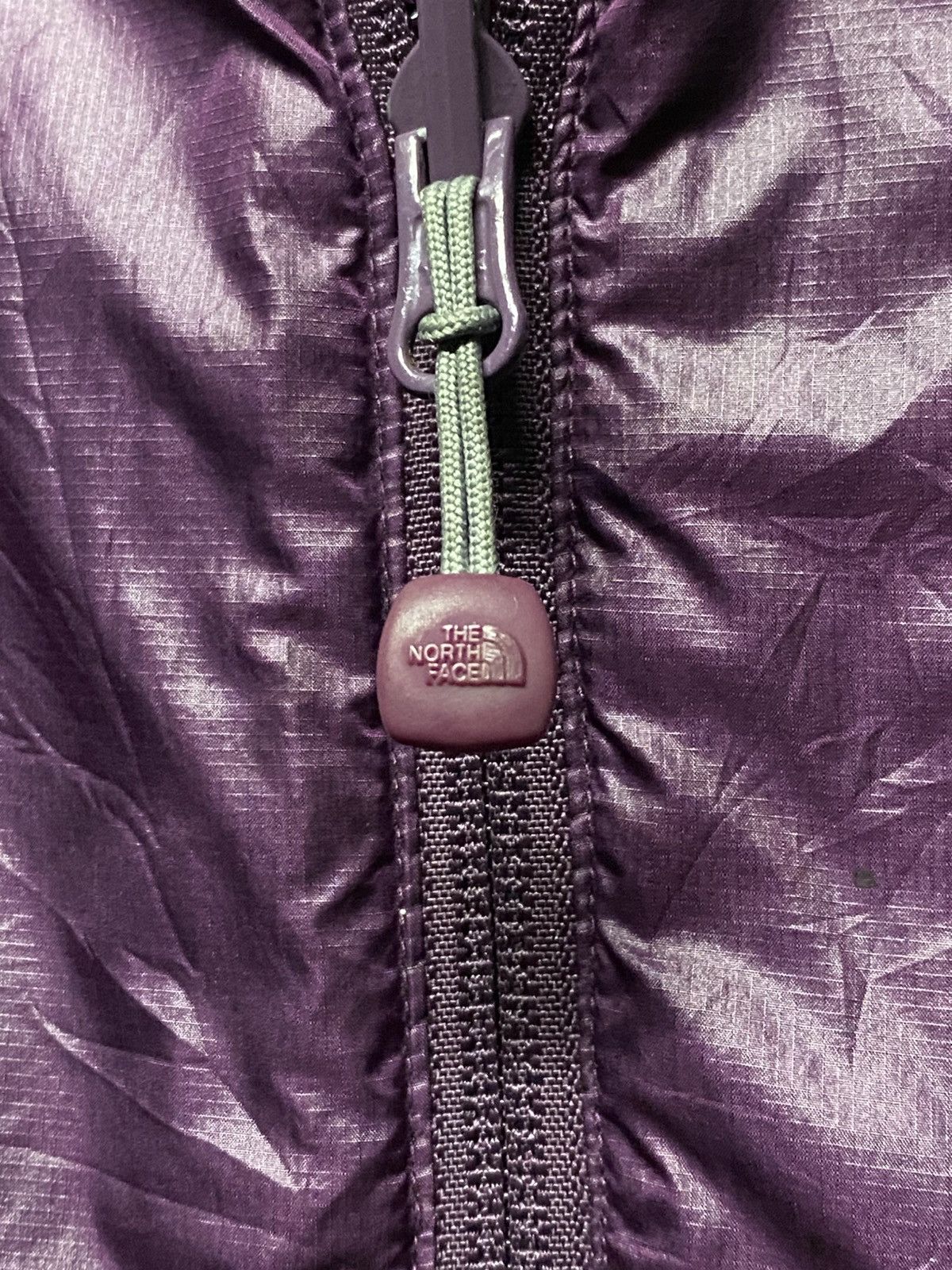 The North Face The North Face Nylon Purple Vest Size L / US 10 / IT 46 - 6 Thumbnail