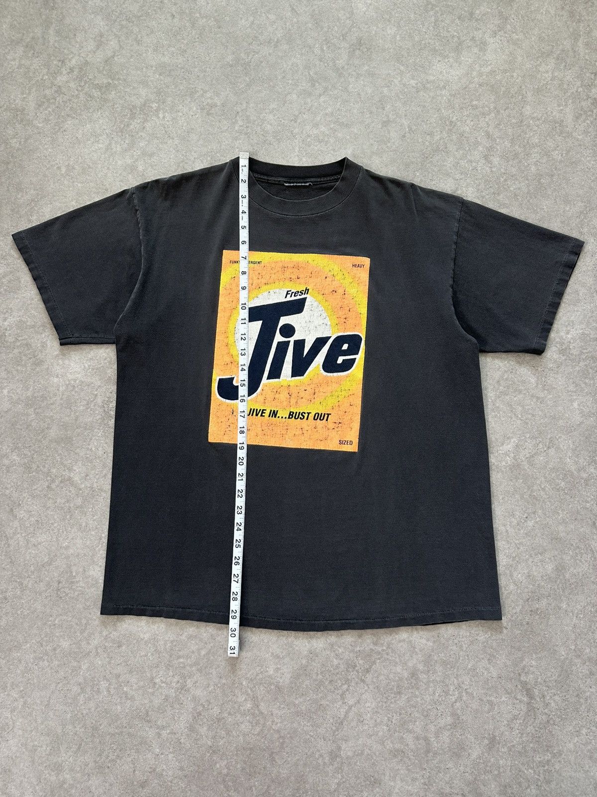 Freshjive Vintage Freshjive Shirt 90s Streetwear Graphic Tee Size US XL / EU 56 / 4 - 7 Thumbnail