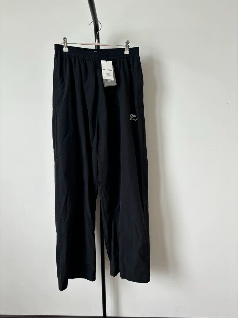 Balenciaga Balenciaga size S 3Bsports letter logo printed elastic sla Size US 27 - 1 Thumbnail