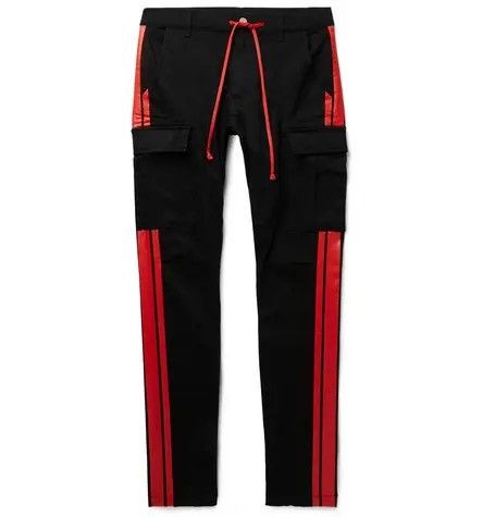 Amiri Amiri Twill Cargo Track Pants Size US 38 / EU 54 - 9 Thumbnail