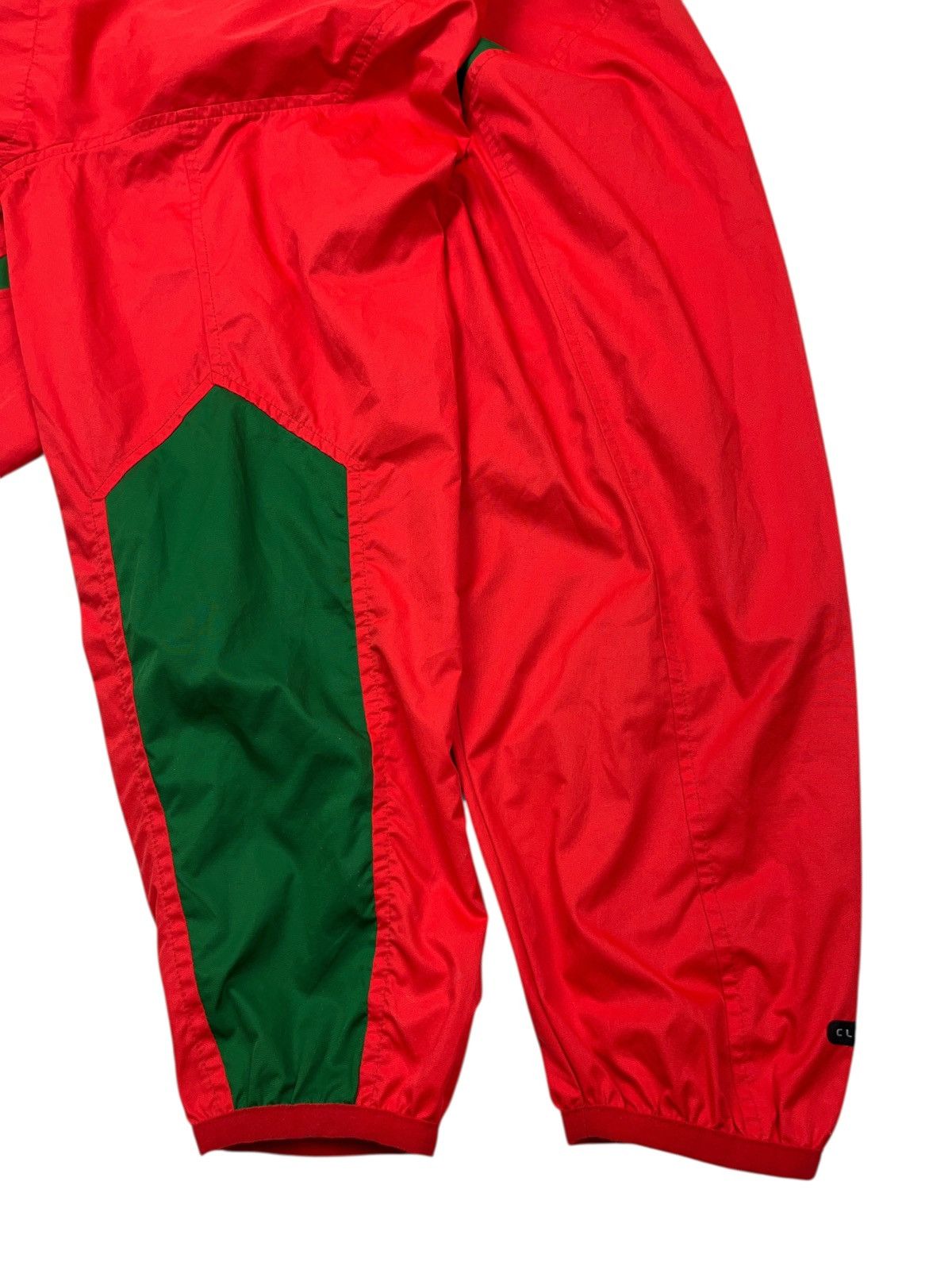 Nike Vintage y2k Nike Portugal Training Jacket Jersey Clima Fit Size US L / EU 52-54 / 3 - 6 Thumbnail