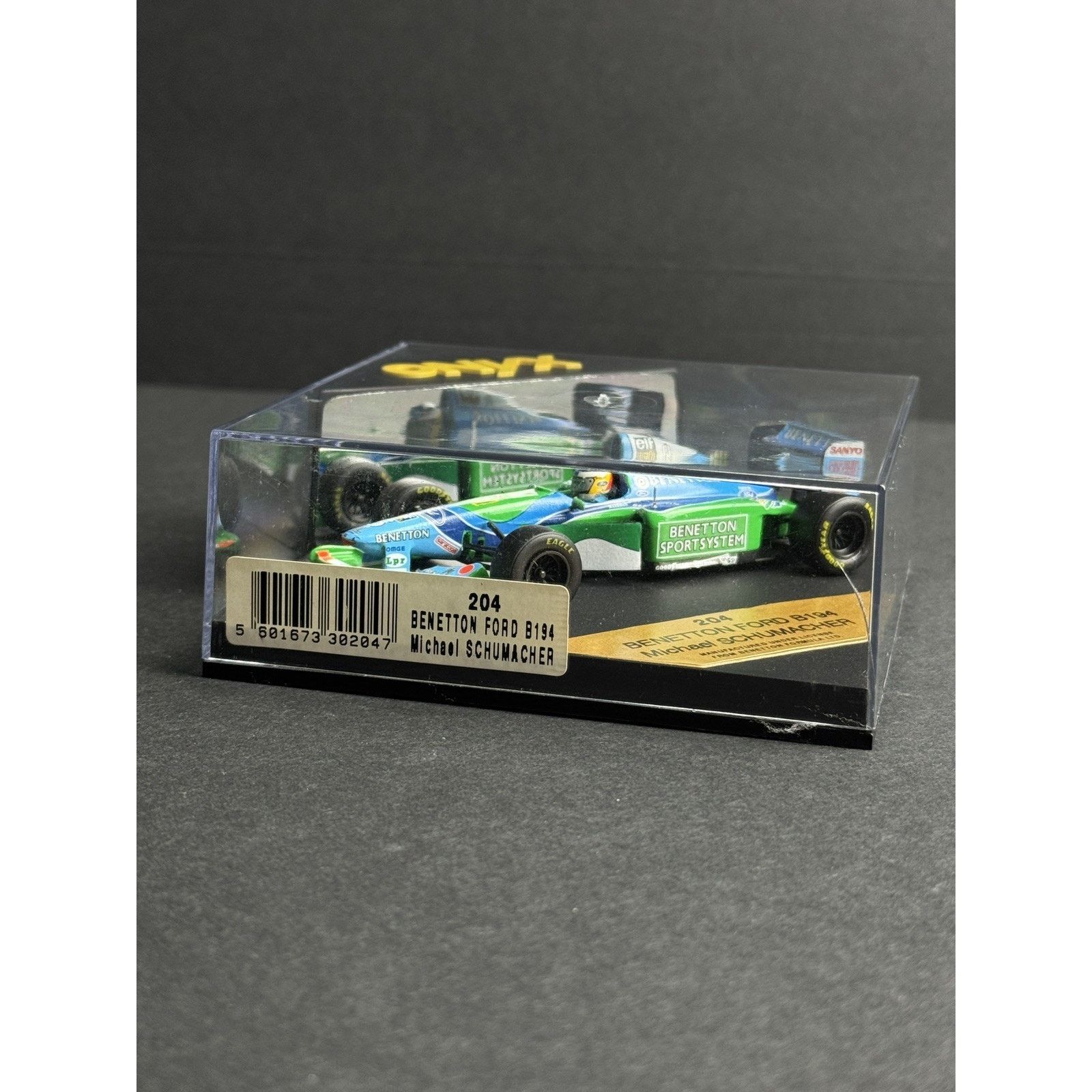 & Other Stories Benetton Ford B 194 Michael Schumacher 204 ONYX Size ONE SIZE - 5 Thumbnail
