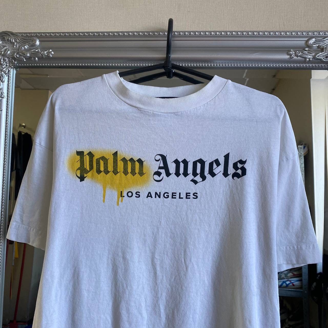 Palm Angels Palm angels Los Angeles t-shirt Size US M / EU 48-50 / 2 - 3 Thumbnail