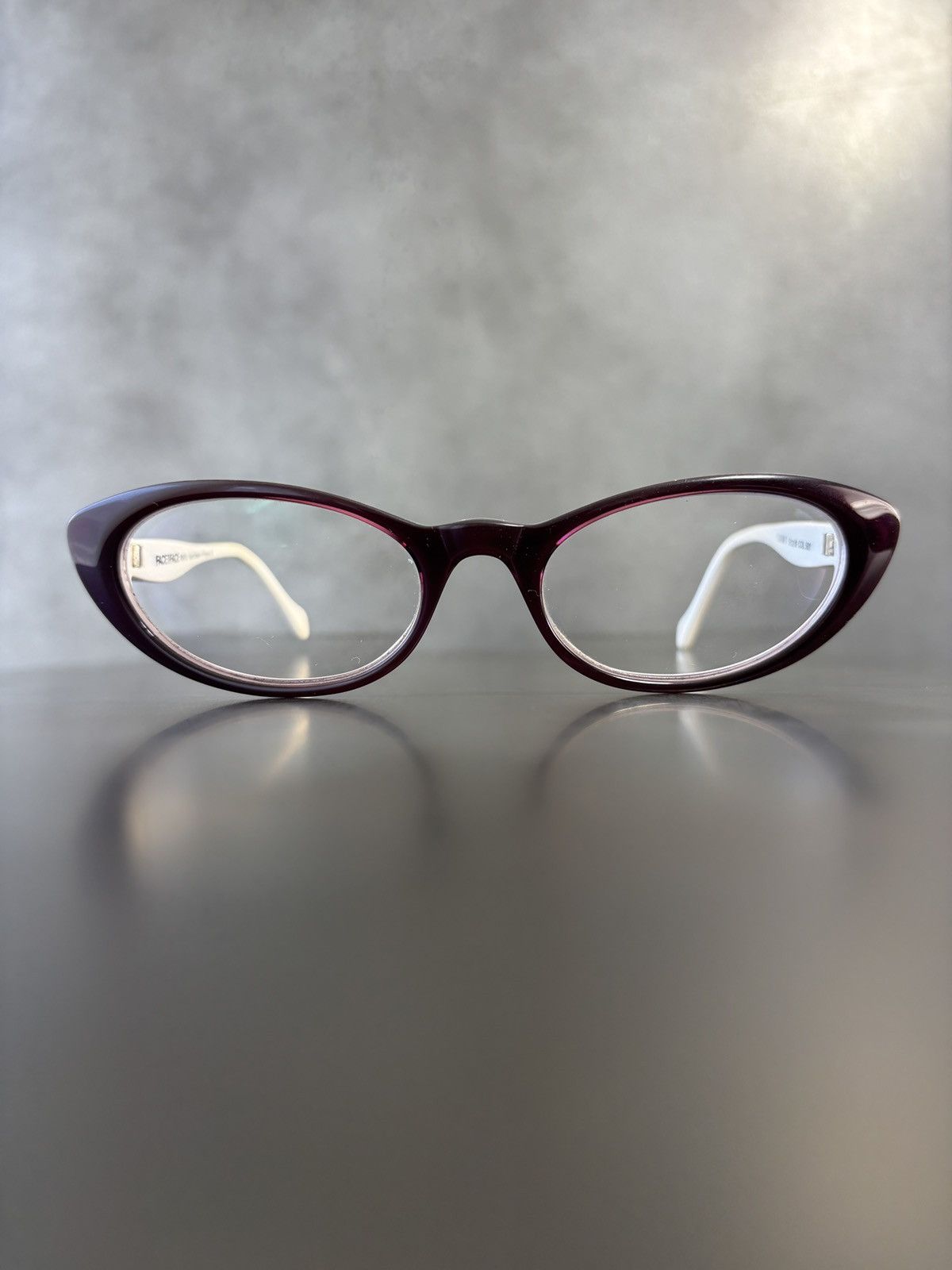 Other Face a Face ROXAN Glasses Frames Handmade in France Cat Eye Size ONE SIZE - 6 Thumbnail