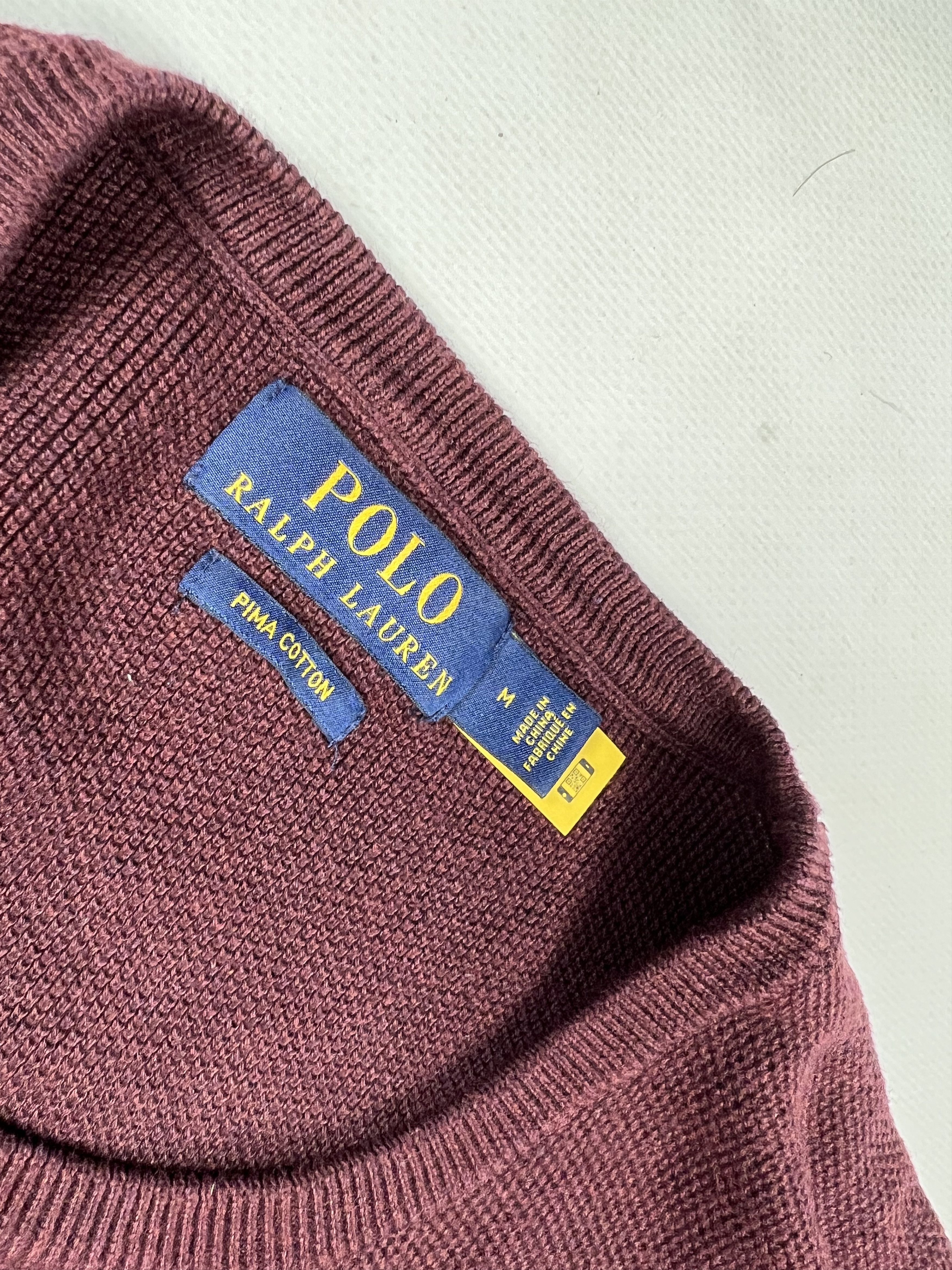 Polo Ralph Lauren Ralph Lauren Sweater M Size US M / EU 48-50 / 2 - 3 Thumbnail