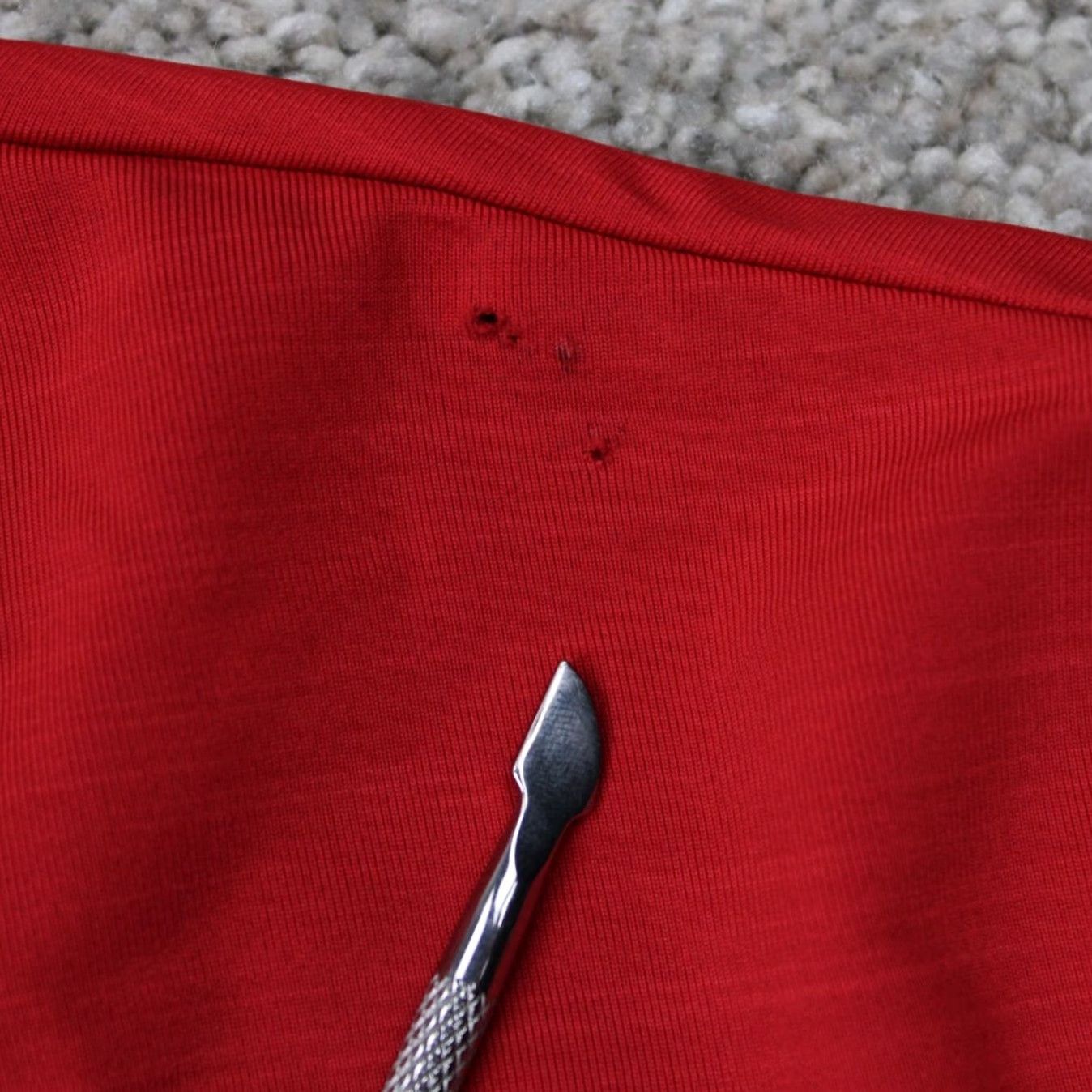 Callaway Callaway Polo Shirt Mens Large Red NWT Opti-Dri Cotton Polyester Stretch S/S Golf Shirt Size US L / EU 52-54 / 3 - 6 Thumbnail