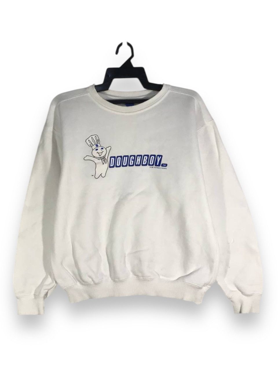 Vintage Vintage doughboy 1997 Size US M / EU 48-50 / 2 - 1 Thumbnail