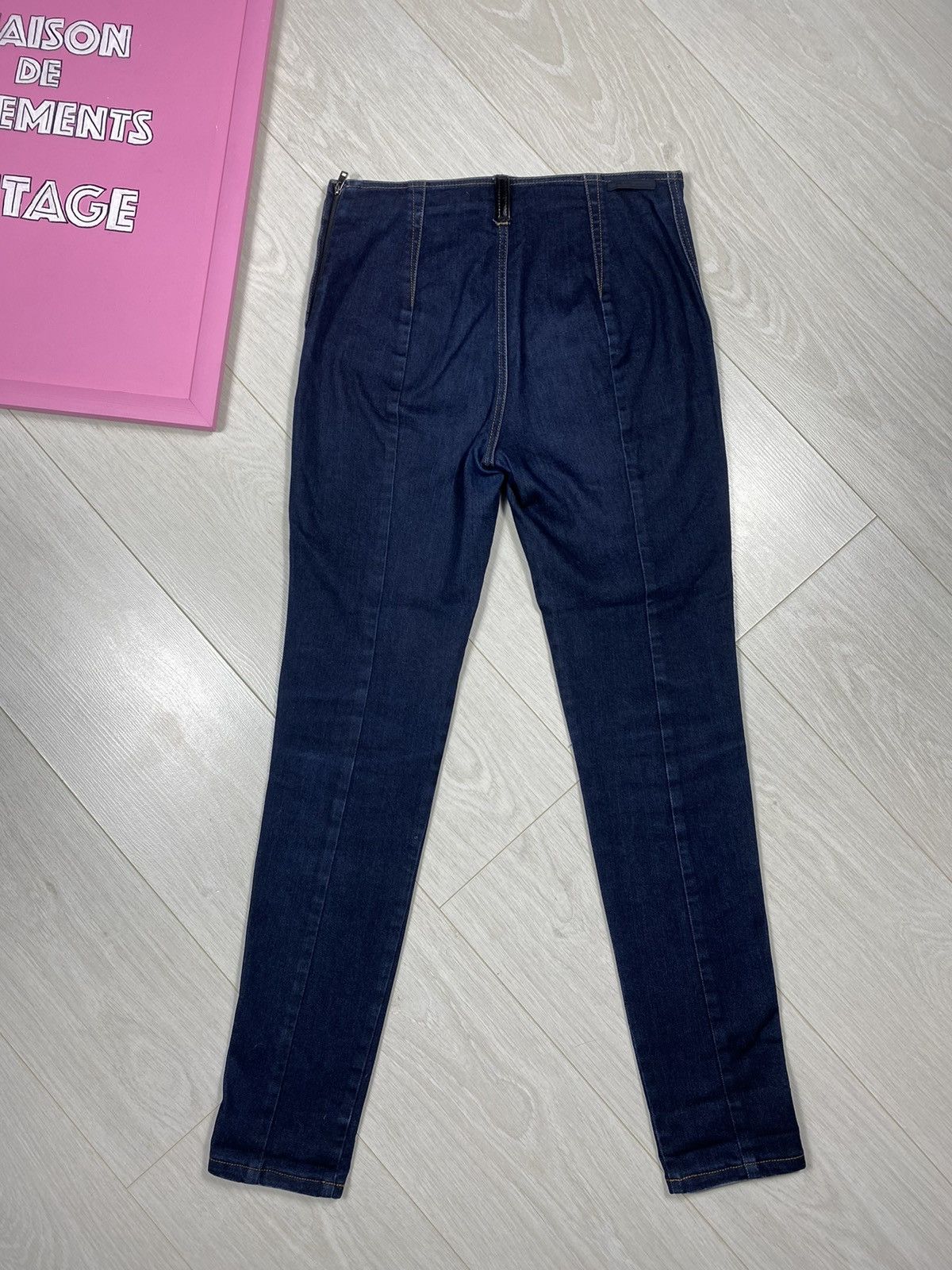 Prada Prada Denim Jeans Women Size 27" / US 4 / IT 40 - 16 Thumbnail