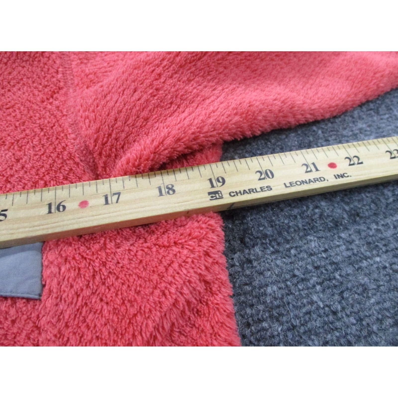 Patagonia Patagonia Jacket Womens S Pink Snap T Fleece Sweater Outdoors Camping Size S / US 4 / IT 40 - 5 Thumbnail