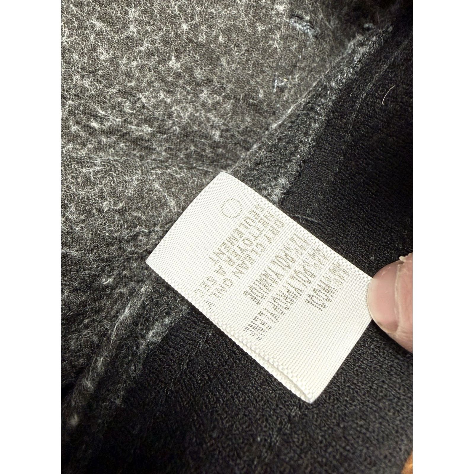 James Perse James Perse Pants Women’s Wool Lounge Cropped Jogger Pants Size 27" / US 4 / IT 40 - 7 Thumbnail