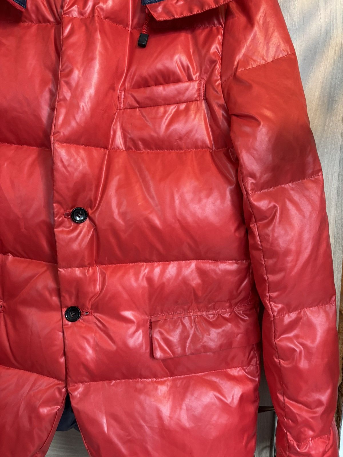 Comme des Garcons vintage comme des garcons junya watanabe aw05 puffer jacket Size US L / EU 52-54 / 3 - 2 Thumbnail
