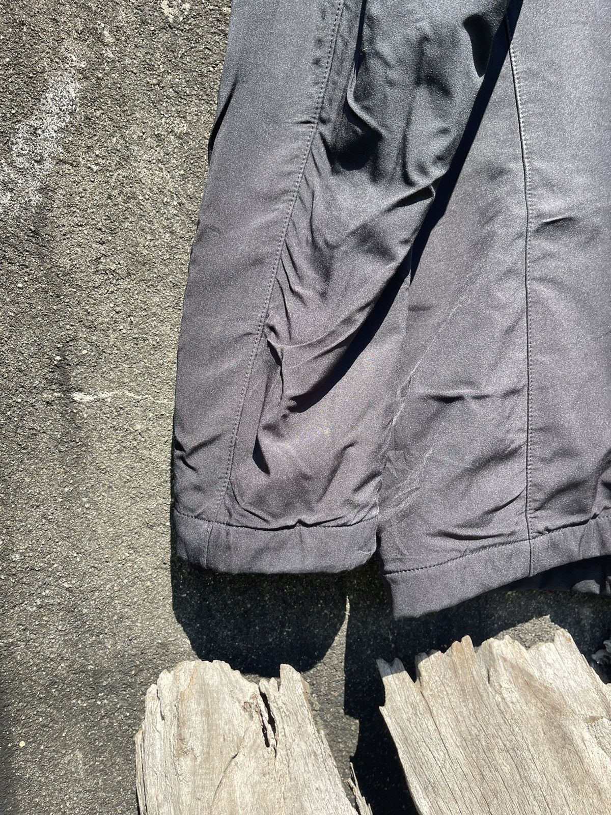 Beams Japan Beams Lights Hooded Toggle Jacket – Black (L) Size US L / EU 52-54 / 3 - 12 Thumbnail