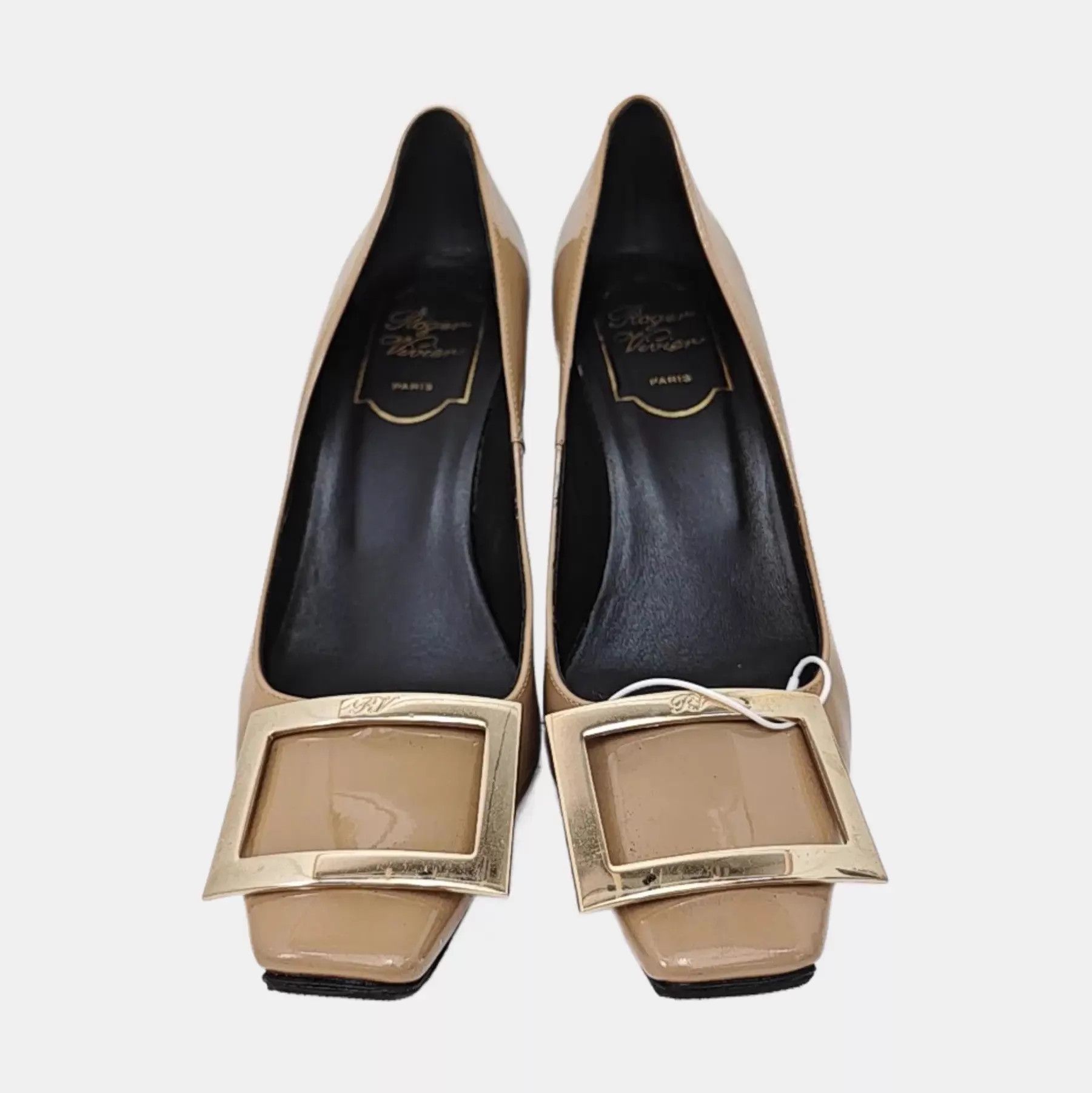 Roger Vivier Authentic Roger Vivier Pumps 35.5 Size US 5 / IT 35 - 8 Thumbnail