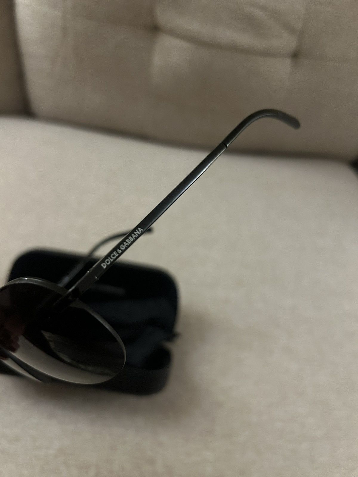 Dolce & Gabbana DOLCE & GABBANA SUNGLASSES Size ONE SIZE - 3 Thumbnail