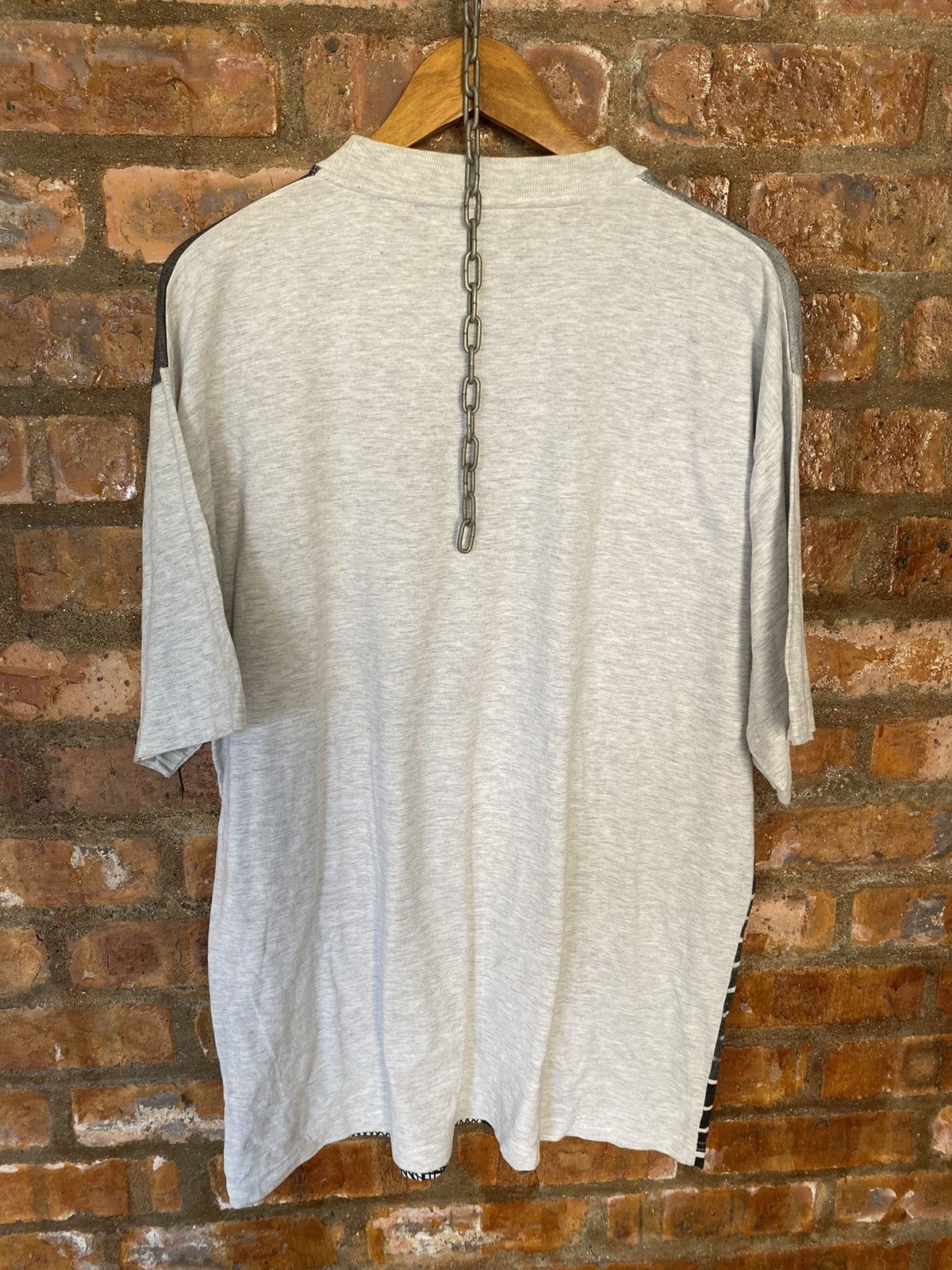Japanese Brand × Vintage 1990s Virgin Voyage Japan Large photo print tee Size US XL / EU 56 / 4 - 10 Thumbnail