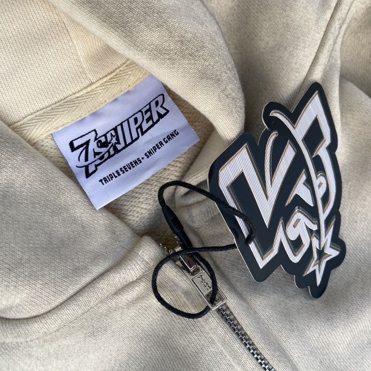 TRIPLE SEVENS Triple Sevens x Sniper Gang Full Set Deadstock Size US XL / EU 56 / 4 - 14 Thumbnail