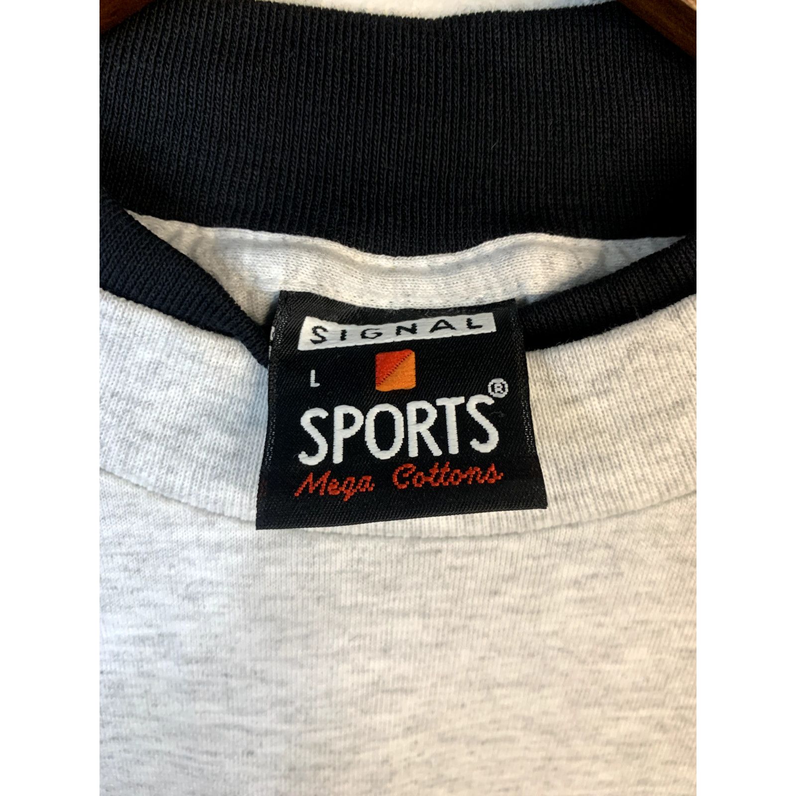 Signal Sport Vintage Grand Canyon North Rim Shirt Tee 90s VTG Signal L Size US L / EU 52-54 / 3 - 4 Thumbnail
