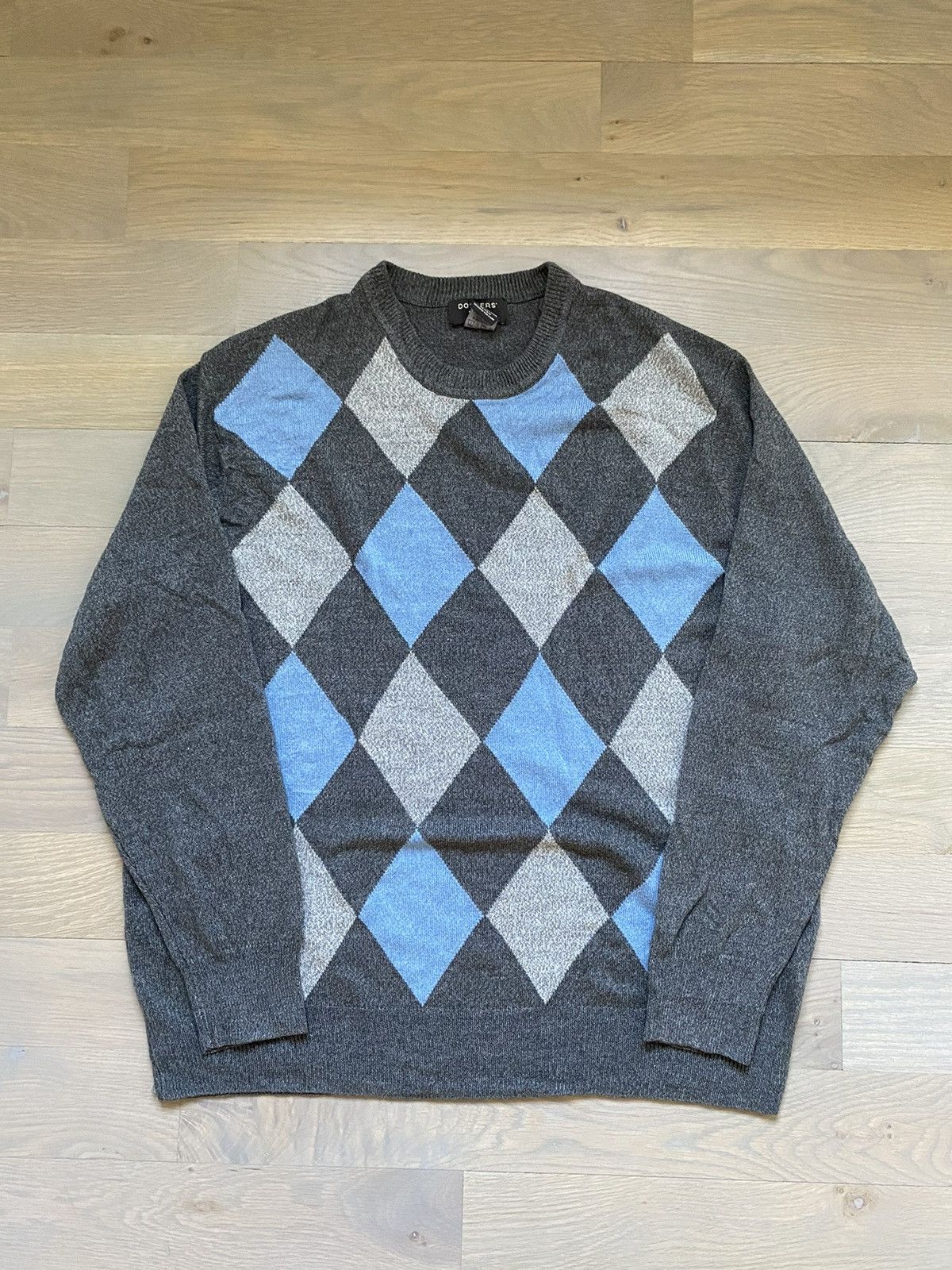 Dockers × Other × Vintage Dockers Knit Sweater Size US L / EU 52-54 / 3 - 1 Thumbnail