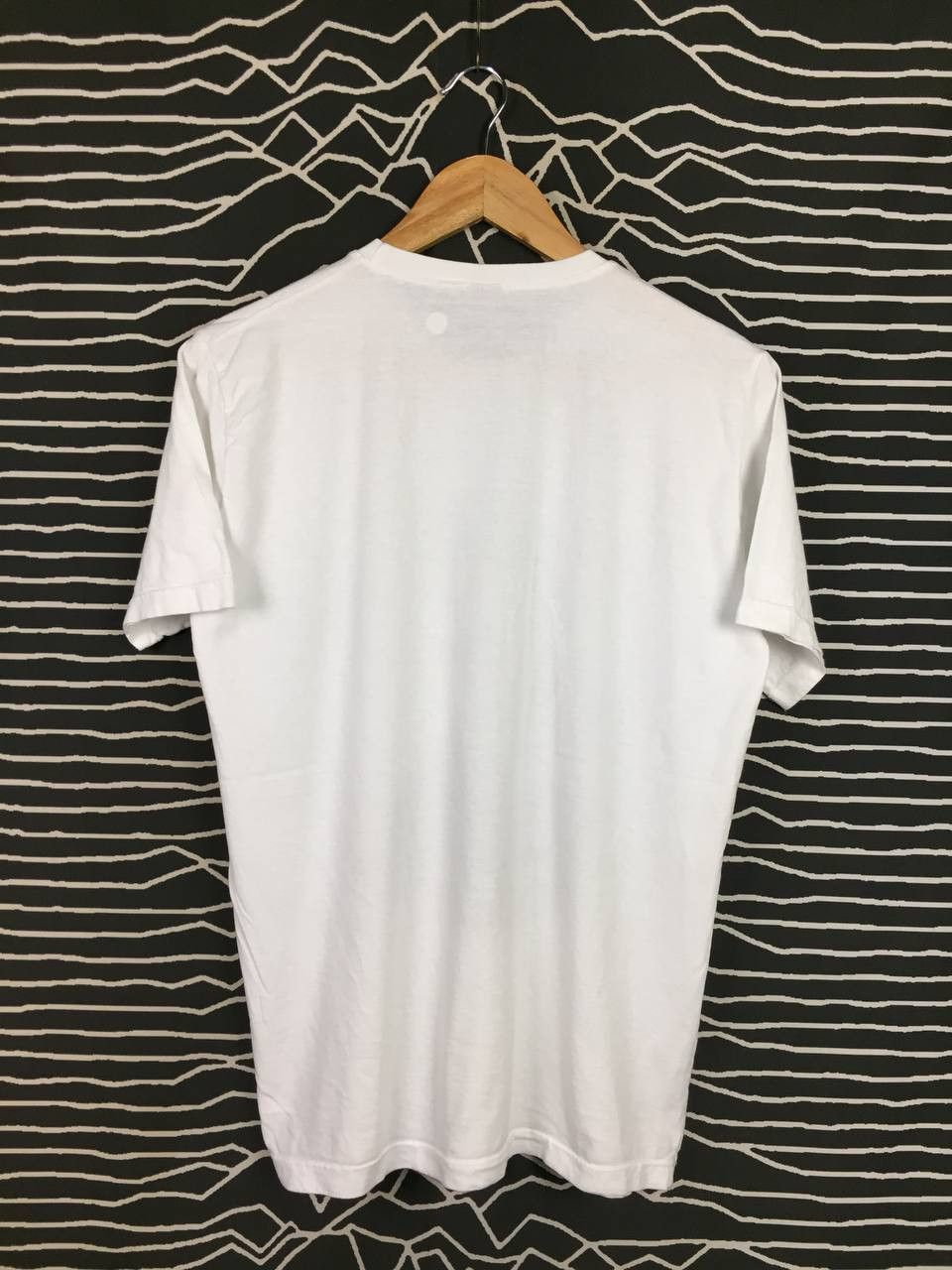 Vintage Vtg Mustafa Kemal Atatürk Turkish Heritage Memorial Tee Size US M / EU 48-50 / 2 - 5 Thumbnail