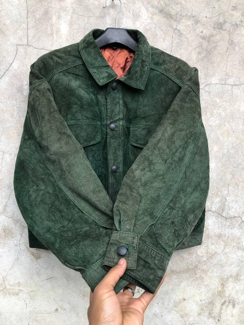 Japanese Brand × PPFM RARE💥 PPFM Type II Leather Jacket Size US L / EU 52-54 / 3 - 4 Thumbnail
