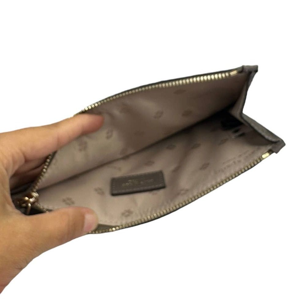 Kate Spade Kate Spade Veronica Wristlet Mineral Grey Size ONE SIZE - 2 Thumbnail