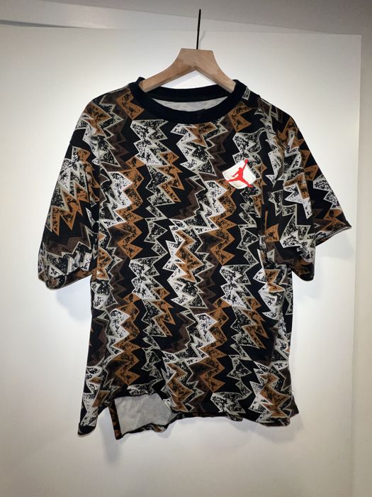 Jordan patta outlet tee