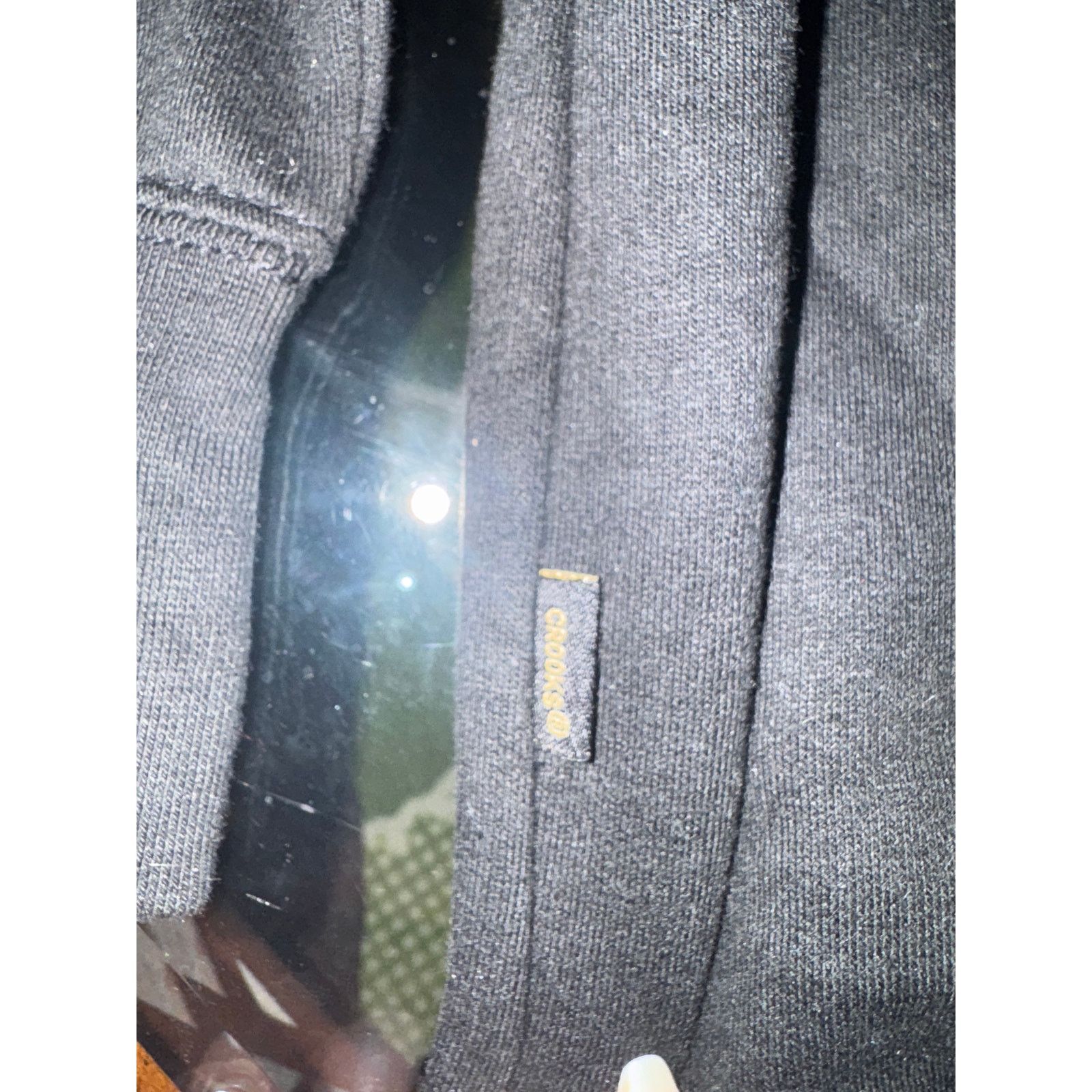 Crooks & Castles Crooks & Castles All Hail Ruling Elite Monogram Sweatshirt Size US XL / EU 56 / 4 - 8 Thumbnail